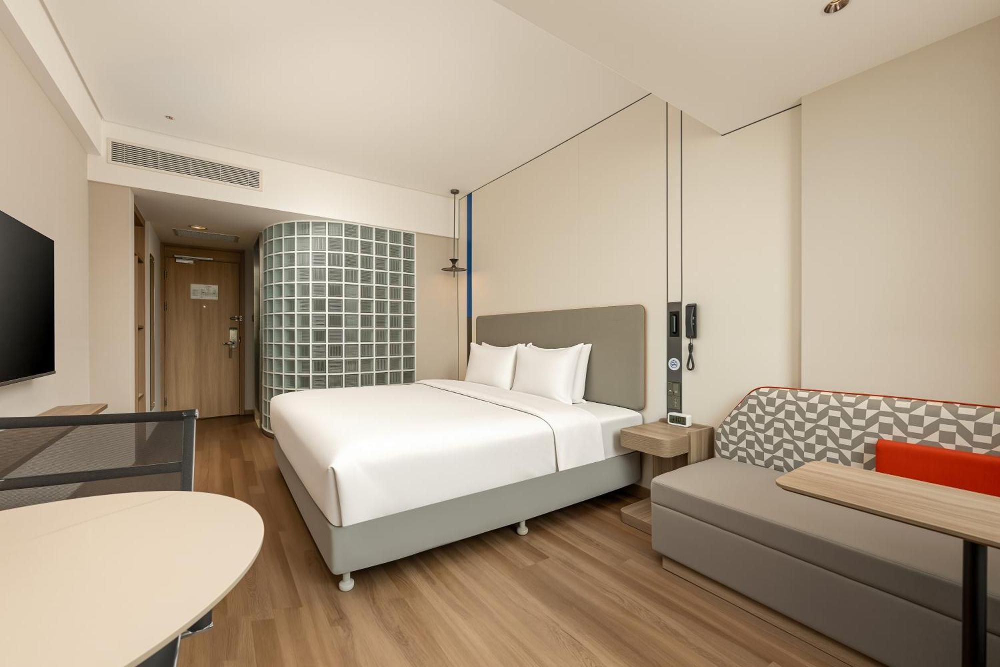Habitación Estándar - 1 cama grande