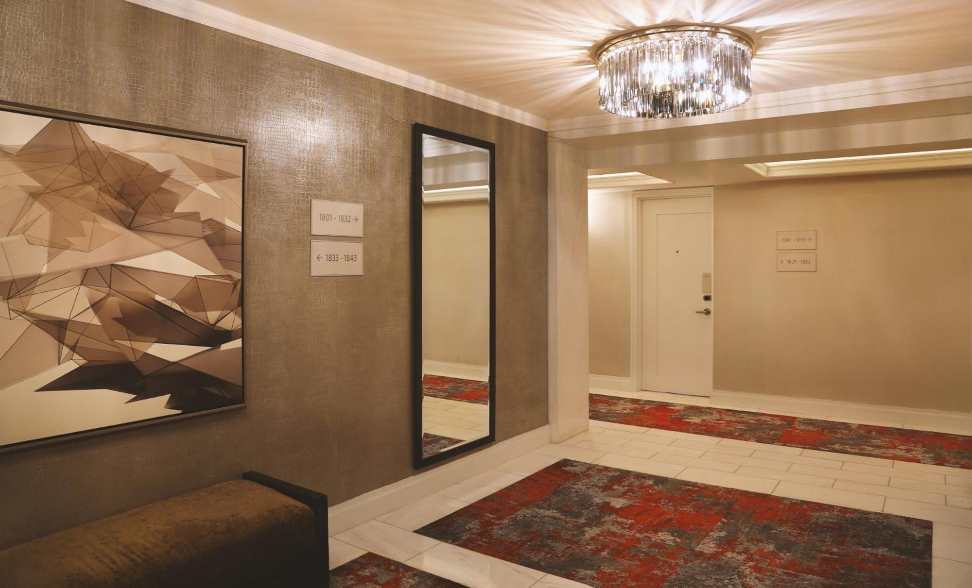 Habitación Premium con 2 camas grandes - Planta Manhattan