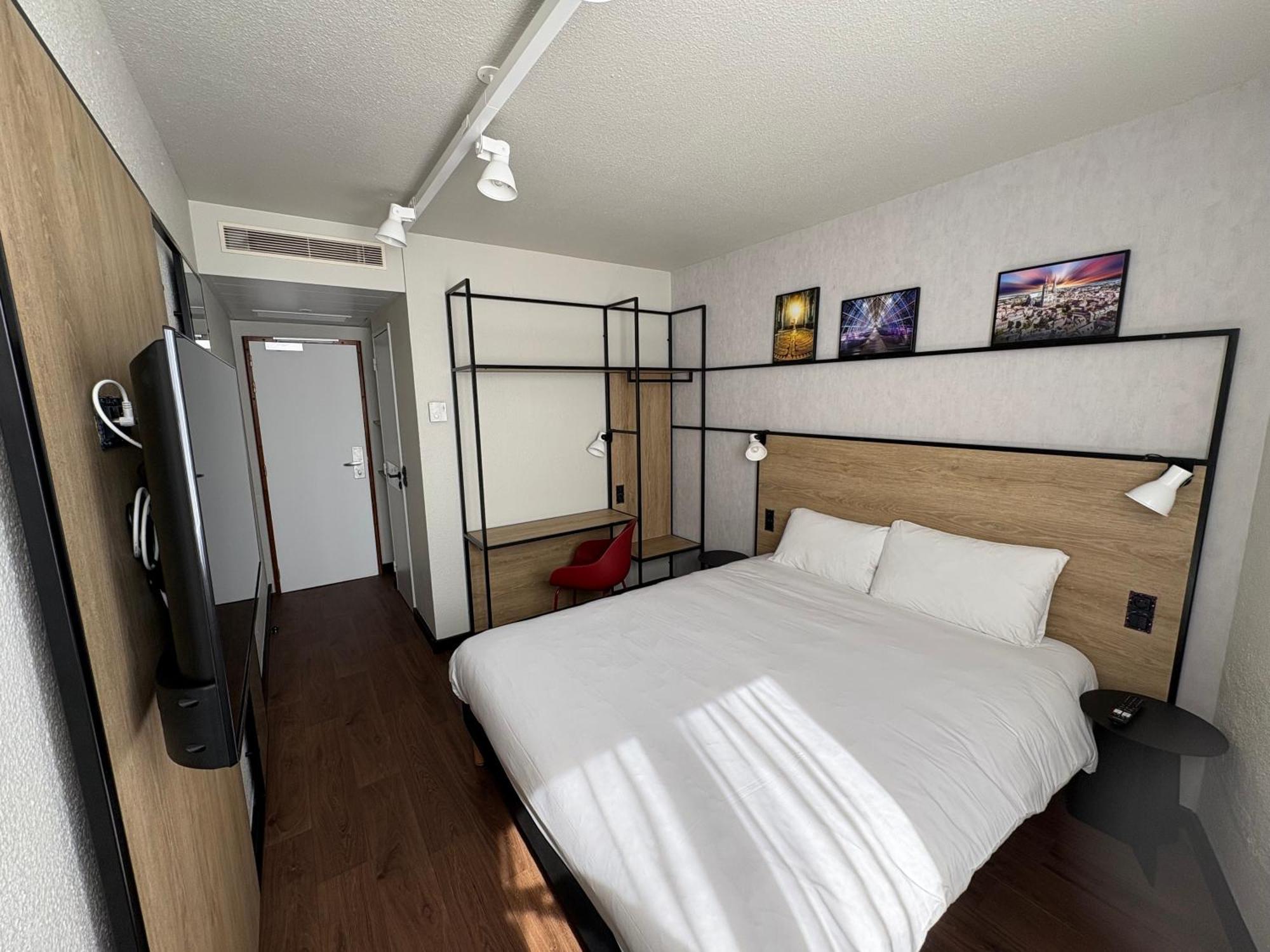 2 Chambres Adjacentes