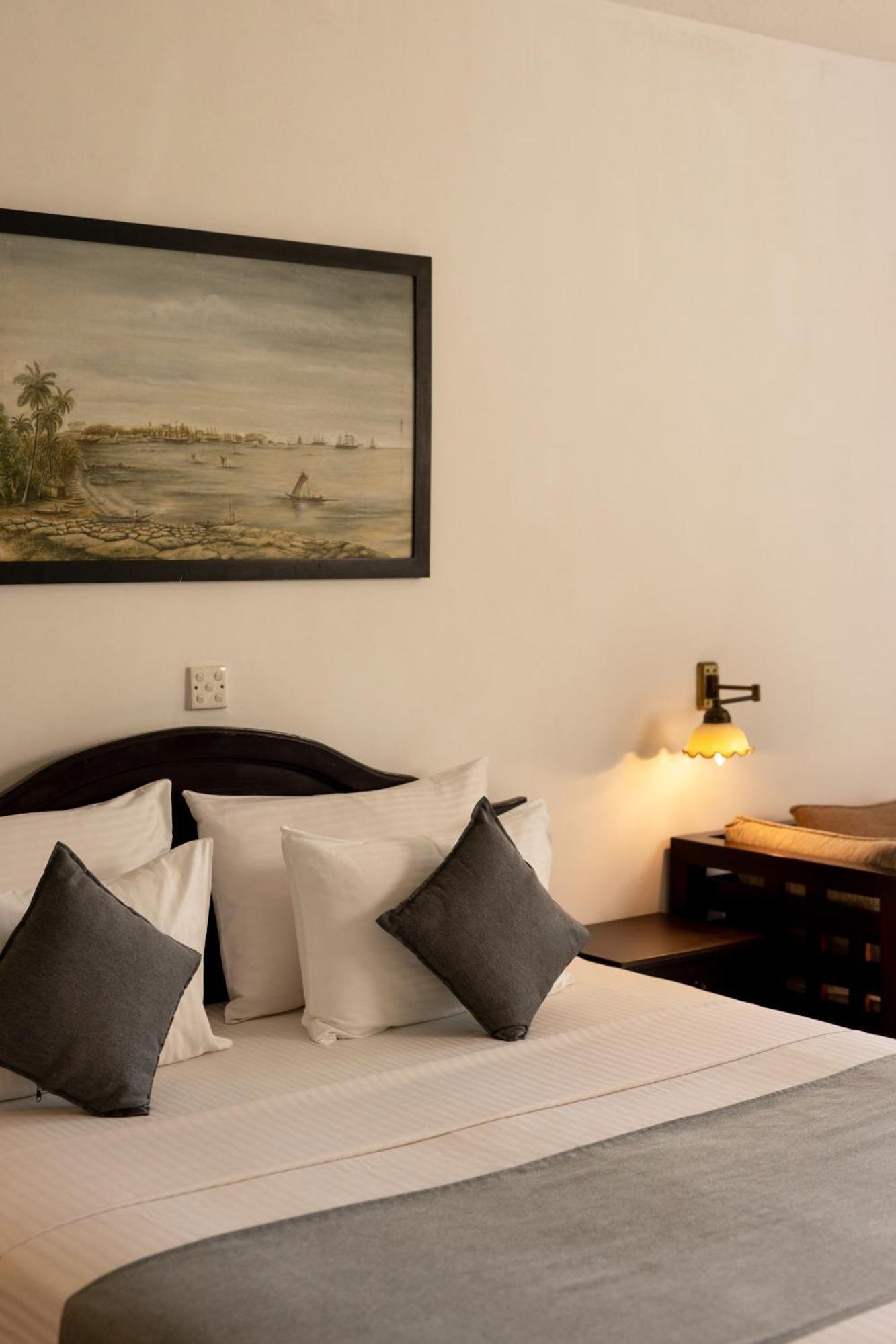 Superior Deluxe Doppel-/ Zweibettzimmer
