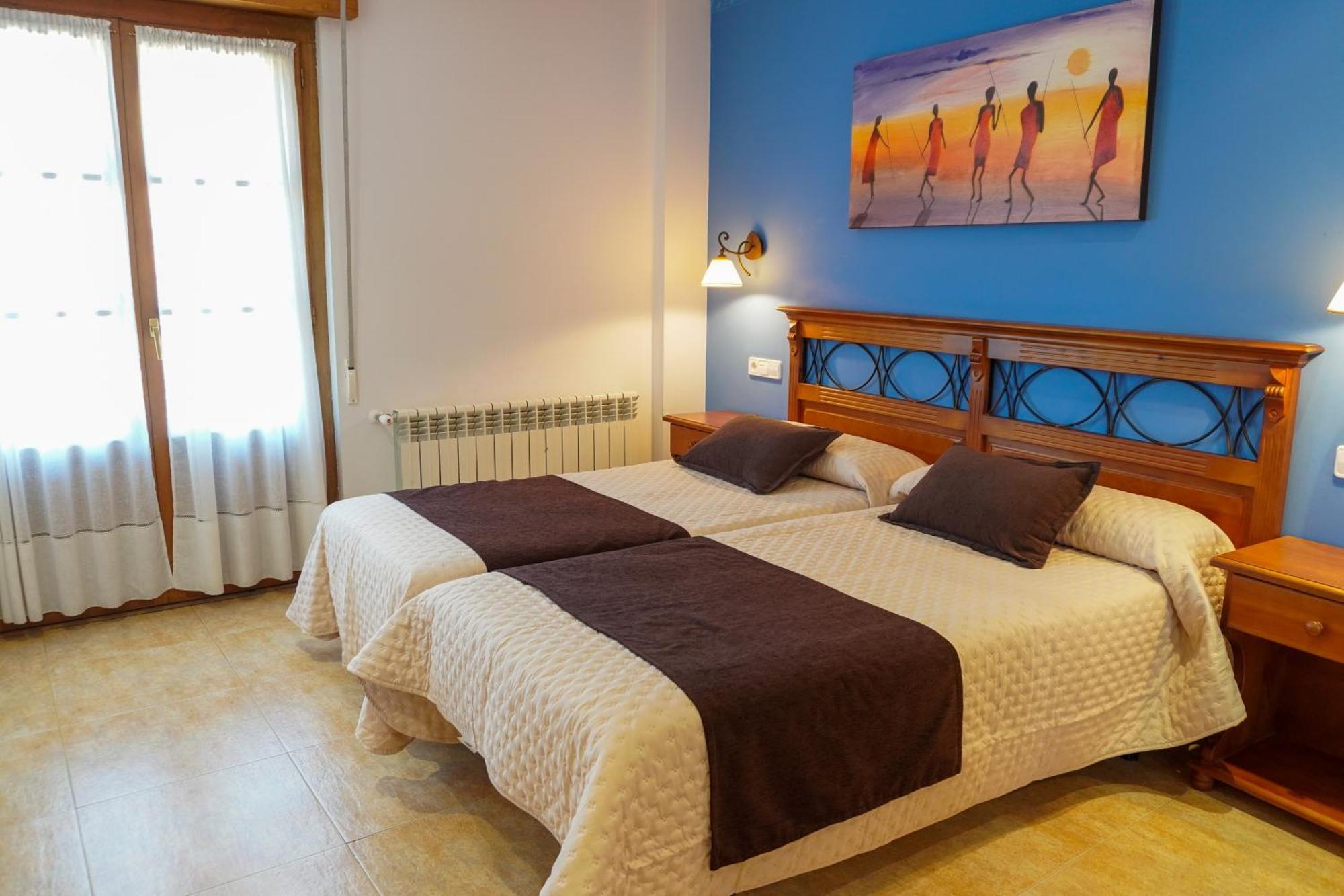 Habitación Triple con ducha