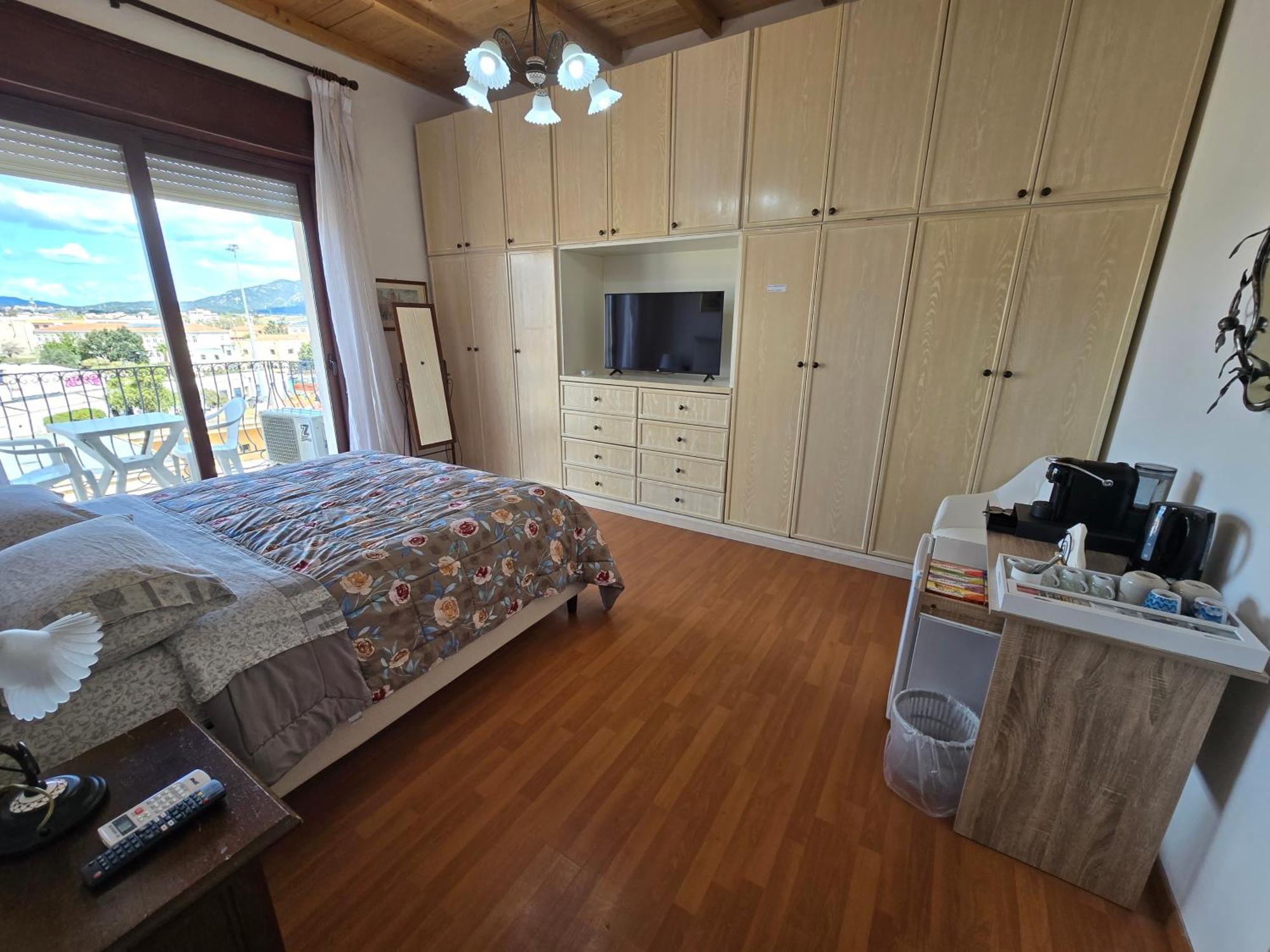 Chambre Double Standard avec Salle de Bains Commune