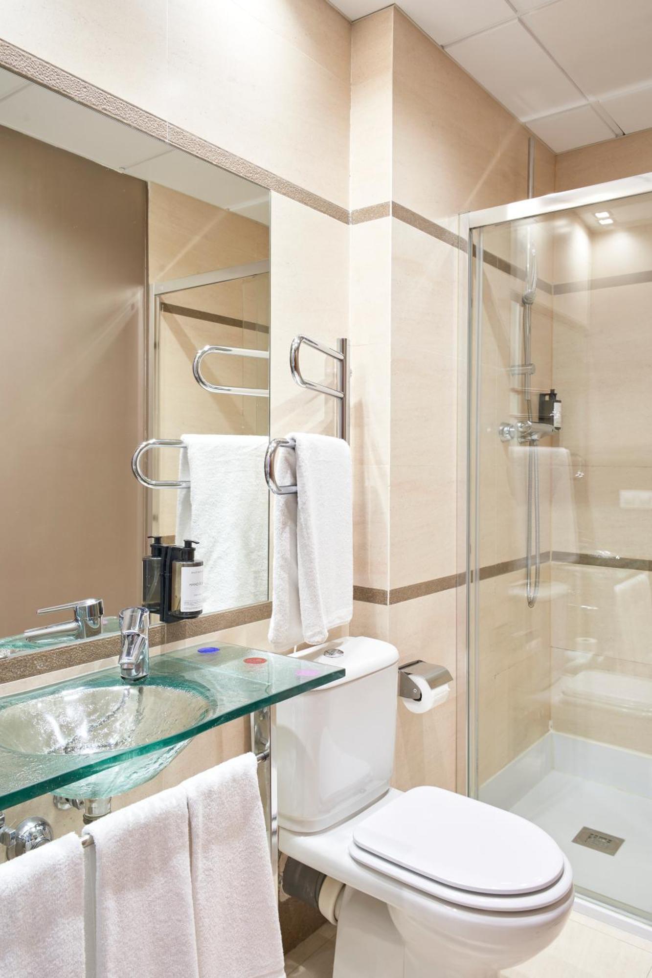 Chambre Lits Jumeaux Deluxe
