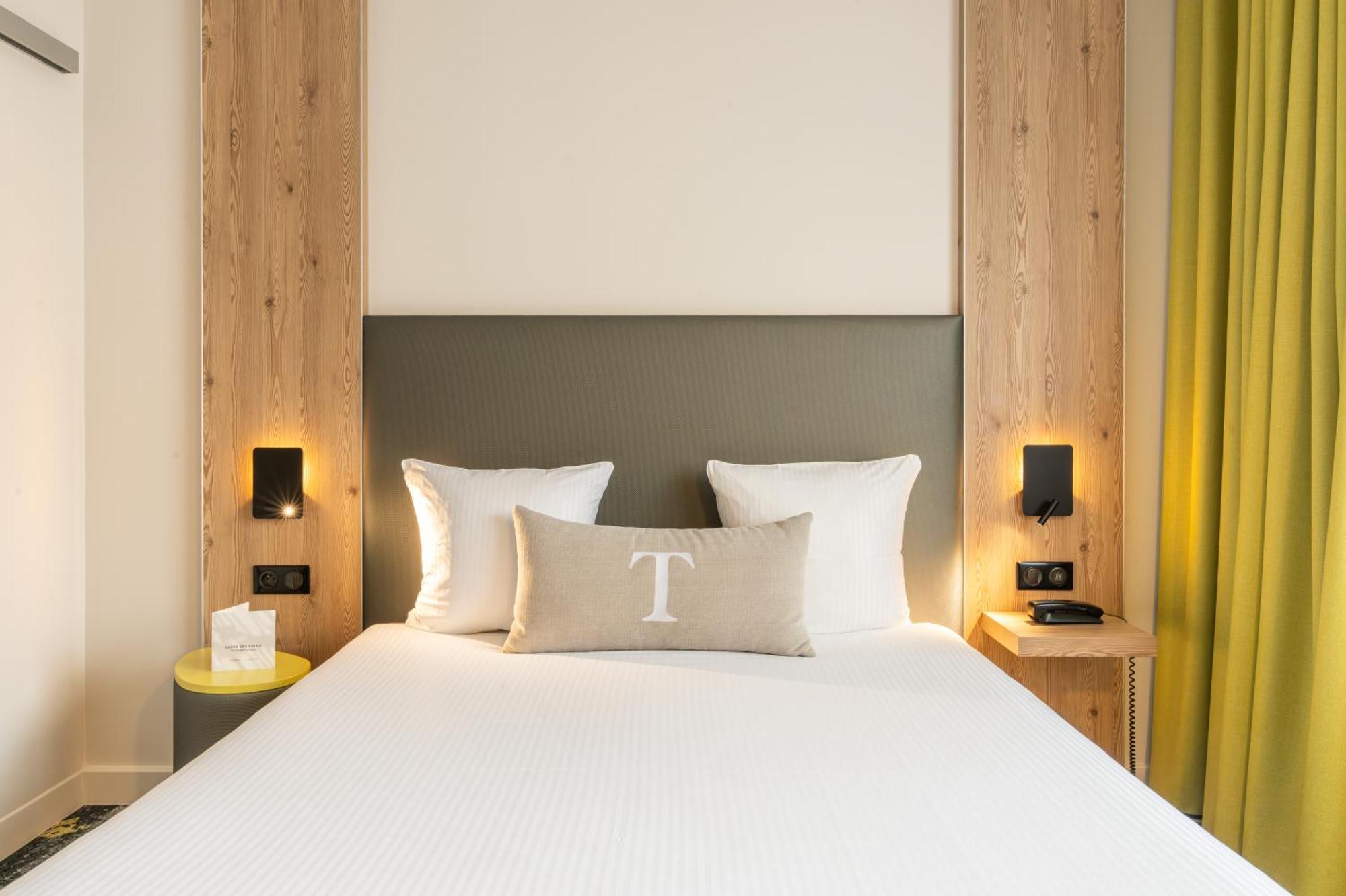 Chambre Double Supérieure