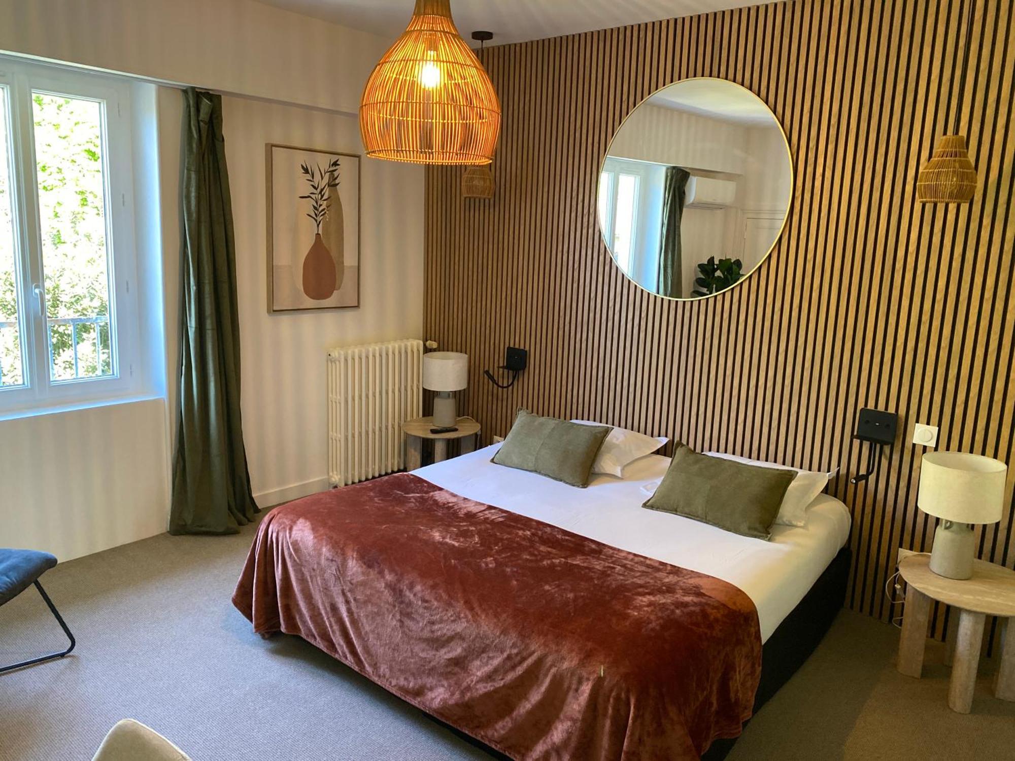 Chambre Lits Jumeaux