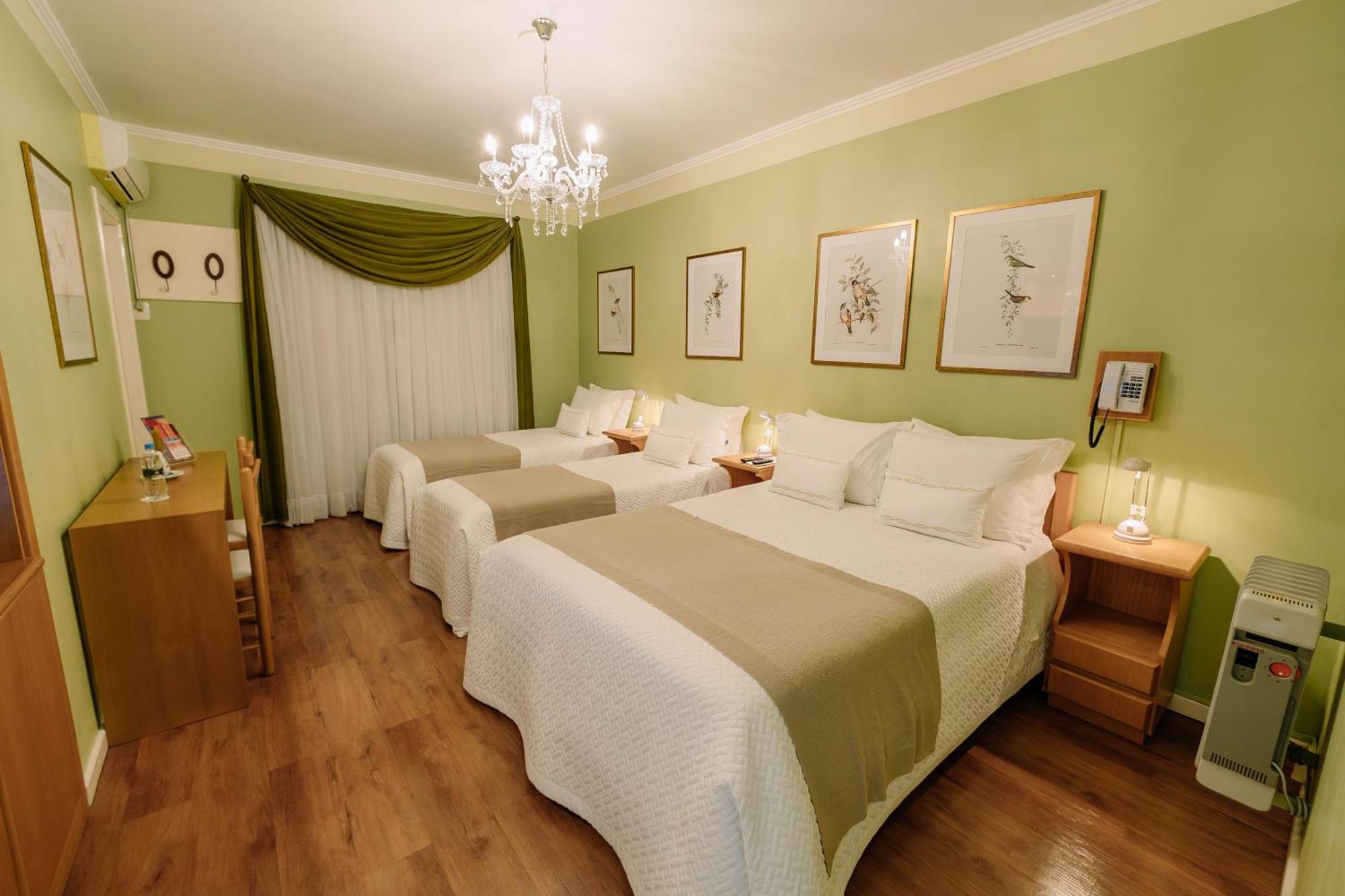 Quarto Quádruplo Deluxe