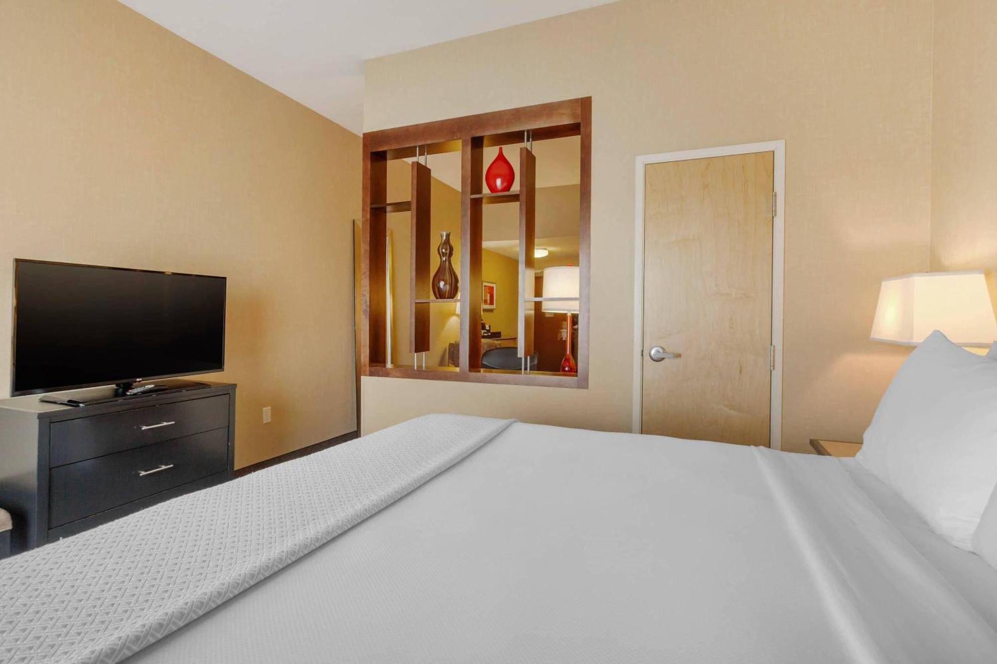 King Suite with Sofa Bed