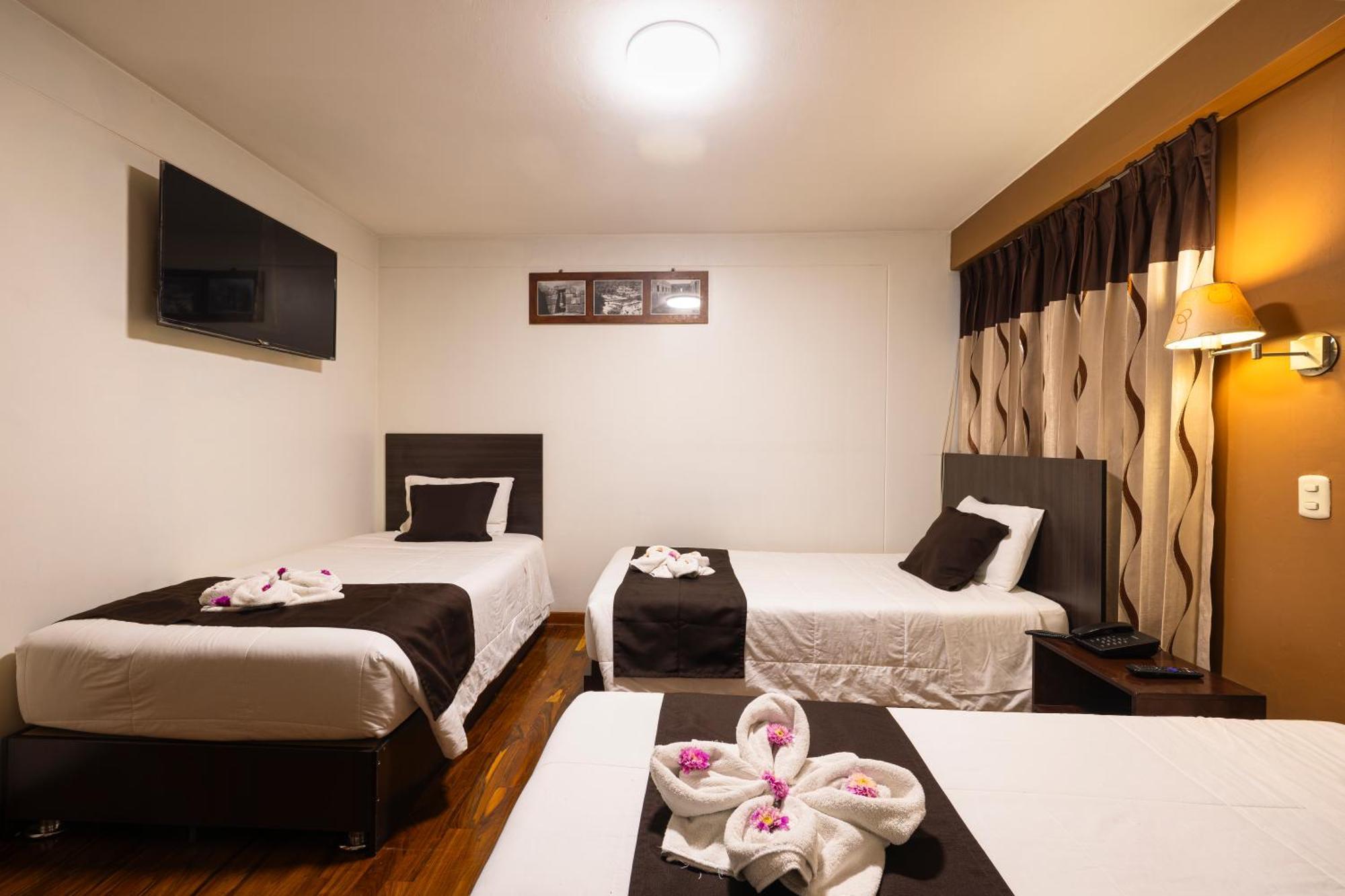 Quarto Triplo