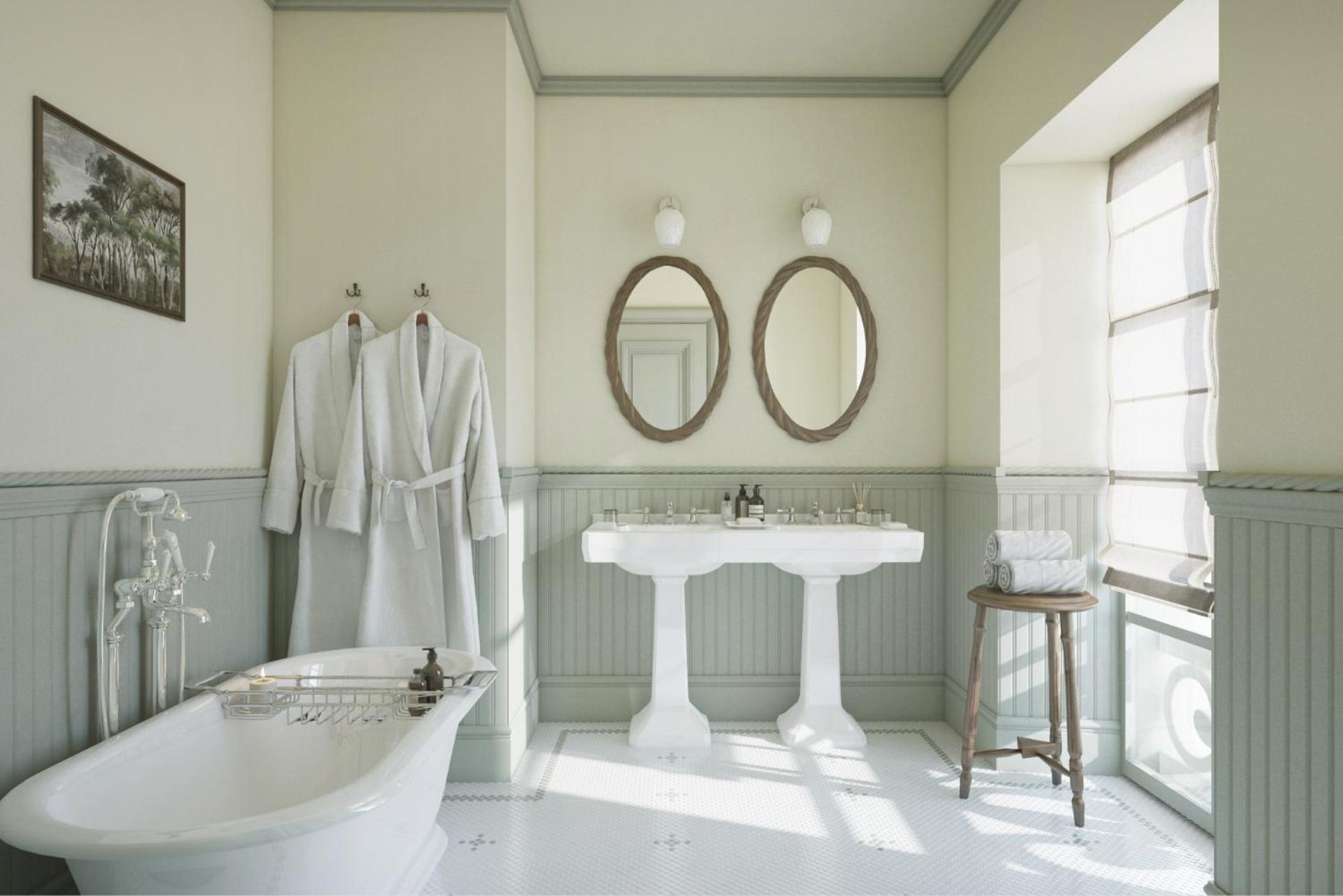 Chambre Quadruple Confort