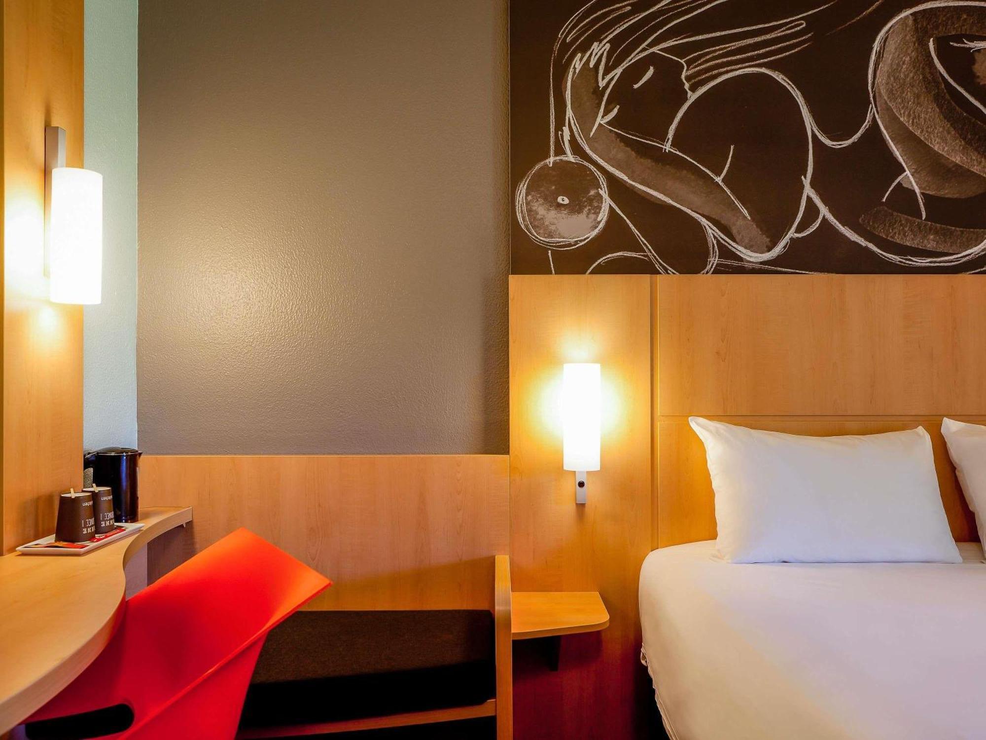 Chambre Simple Standard