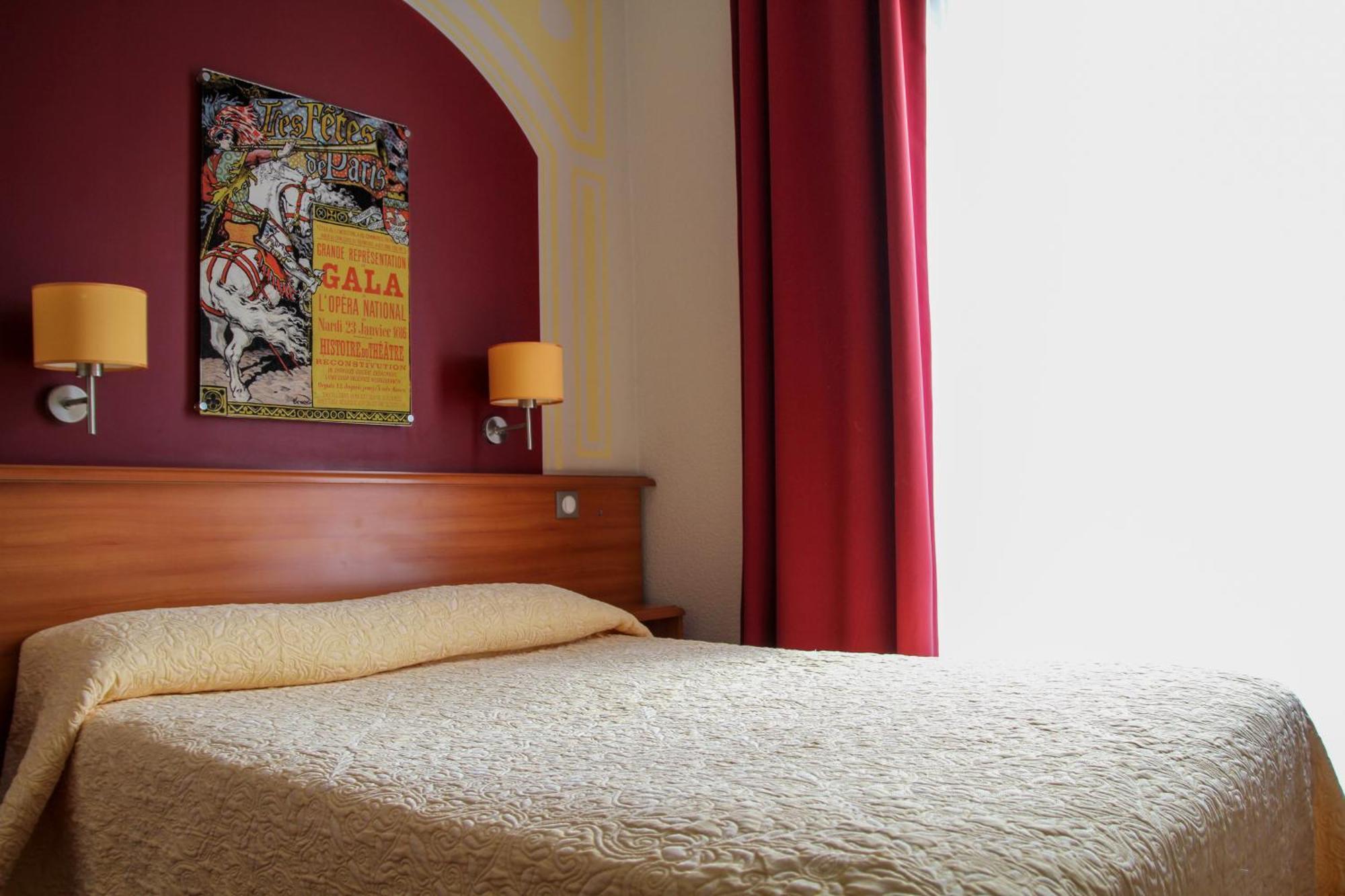 Chambre Double Standard