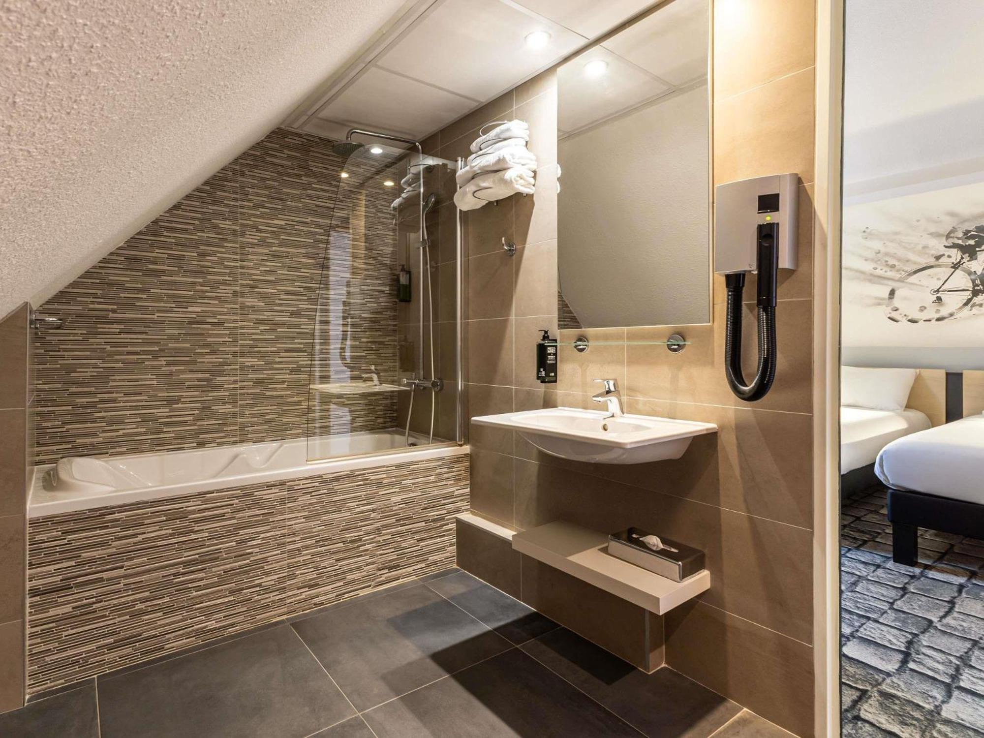 Chambre Standard avec 2 Lits Simples