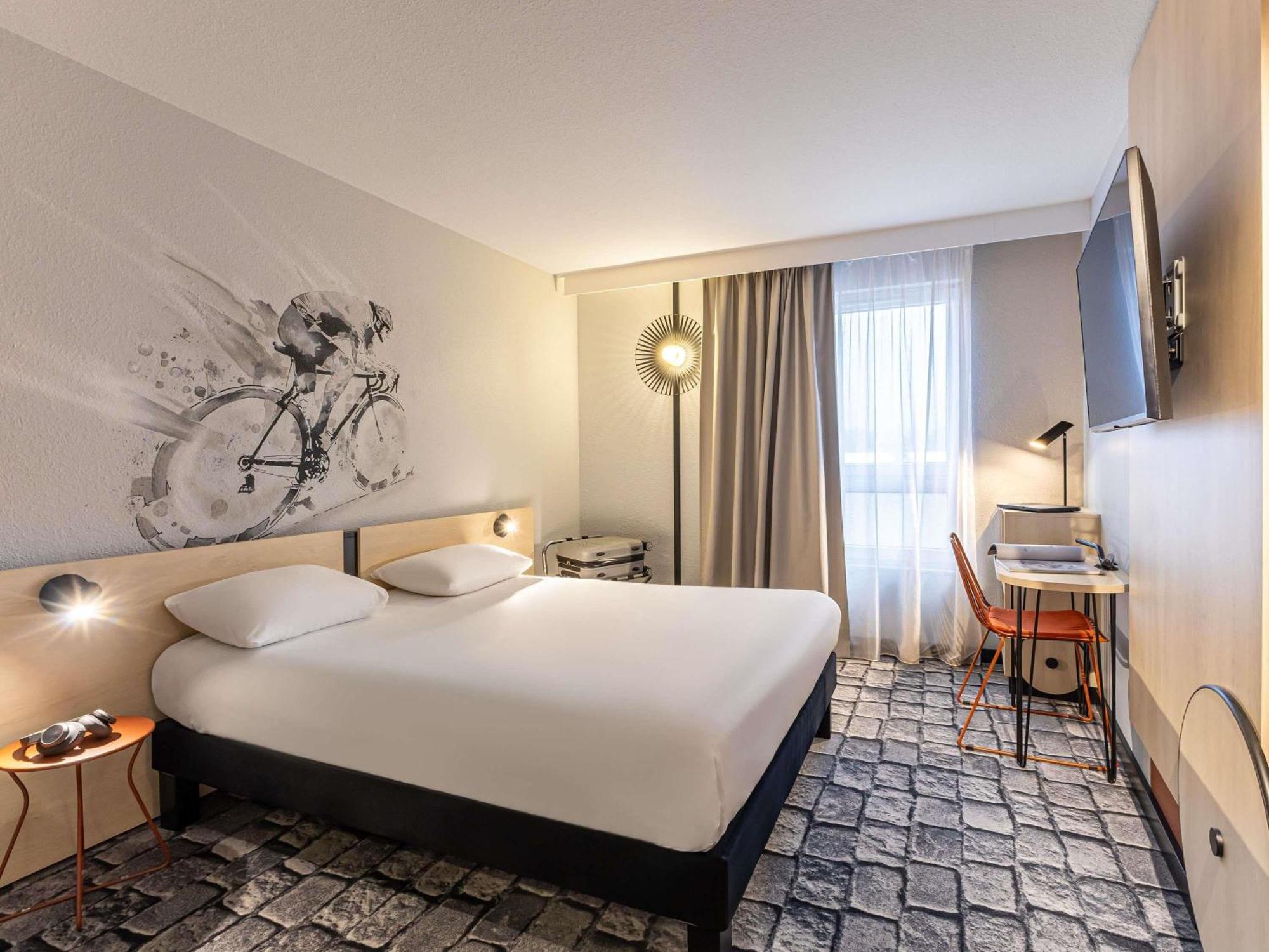 Chambre Double Standard