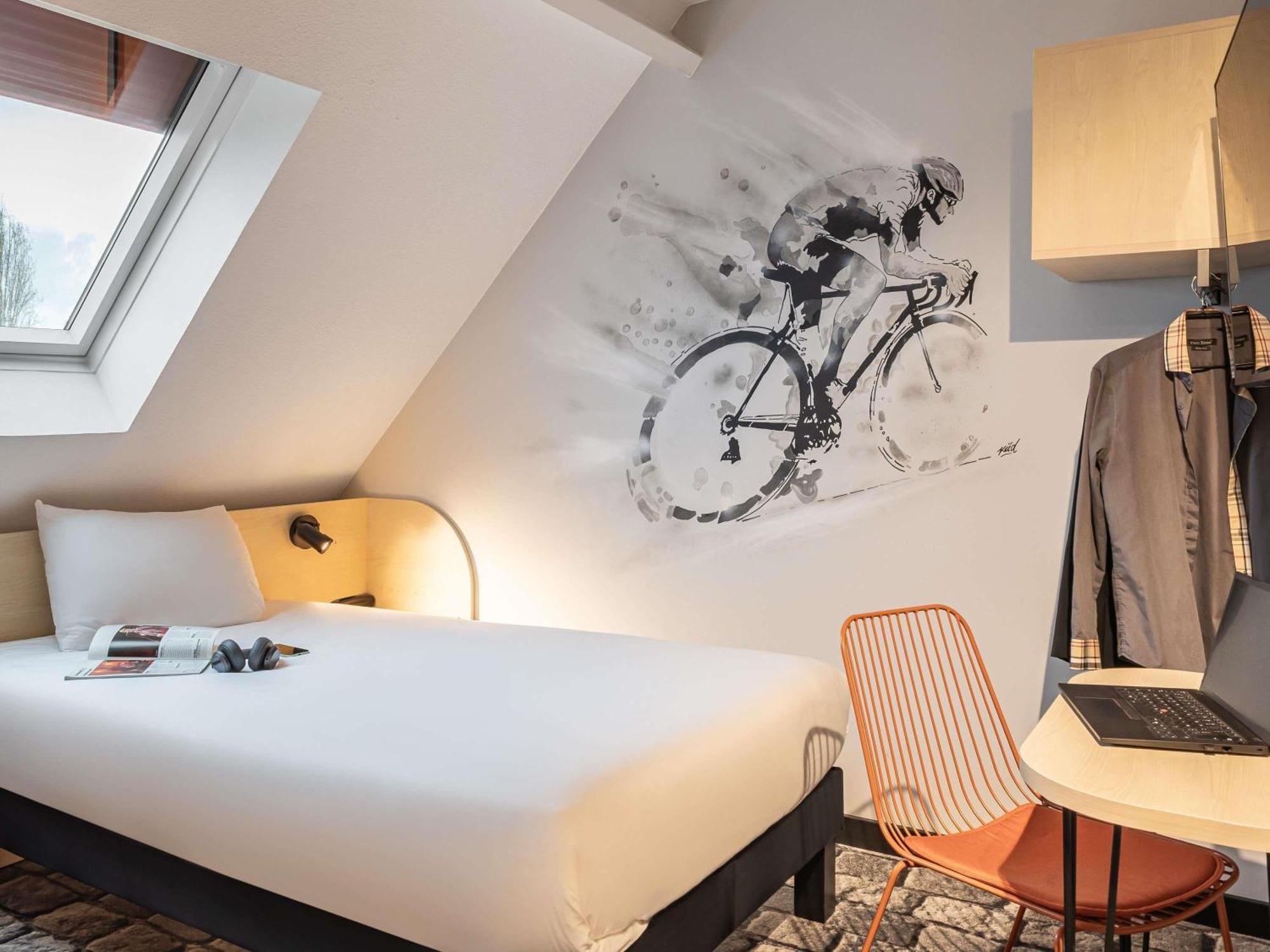 Chambre Simple Standard