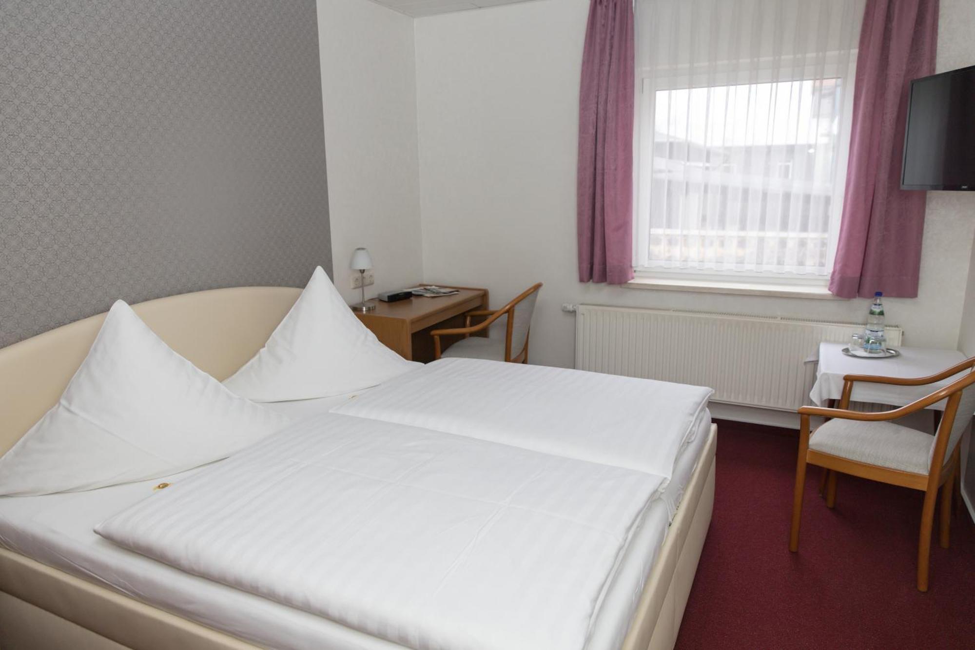 Standard Doppelzimmer