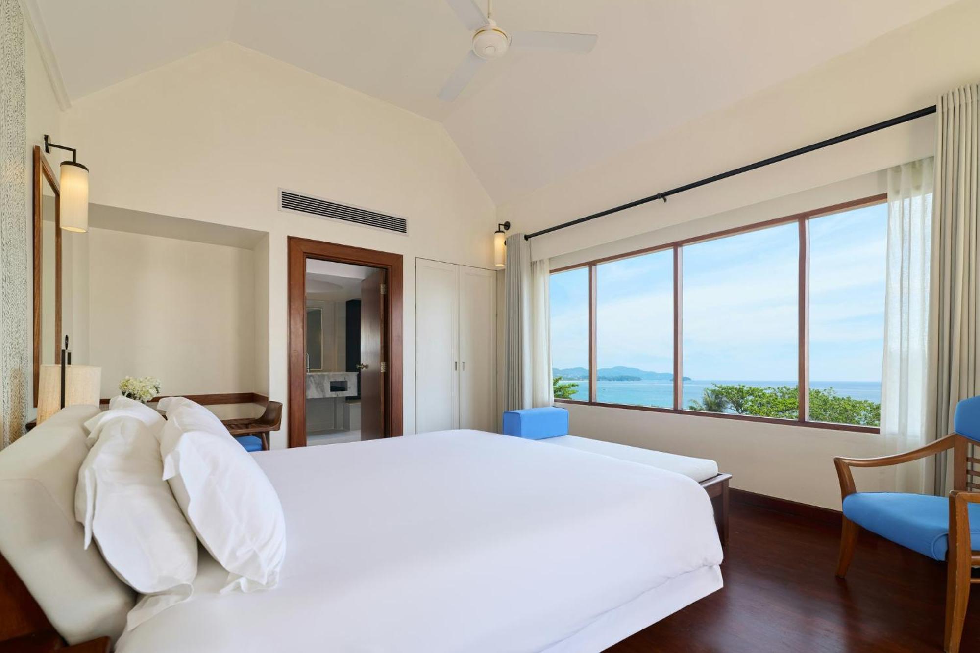 Villa Deluxe - Lit King-Size