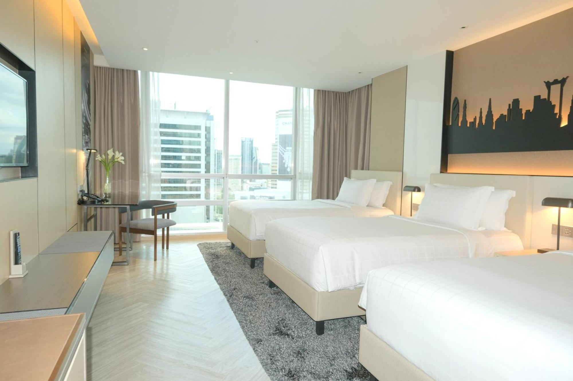 Habitación Grand Deluxe Triple