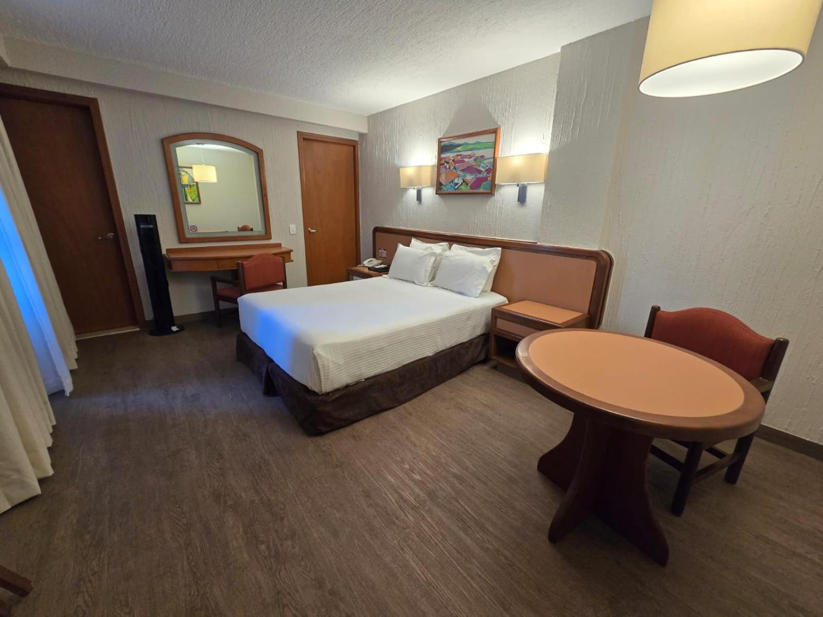 Chambre Standard Lit Queen-Size