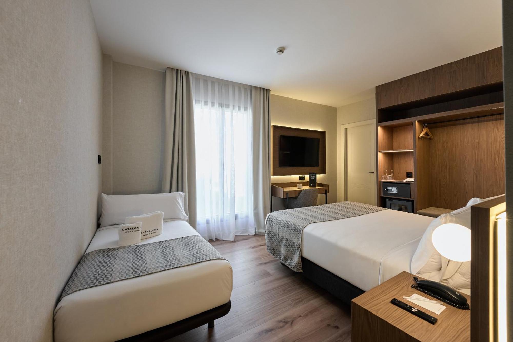 Quarto Triplo Premium