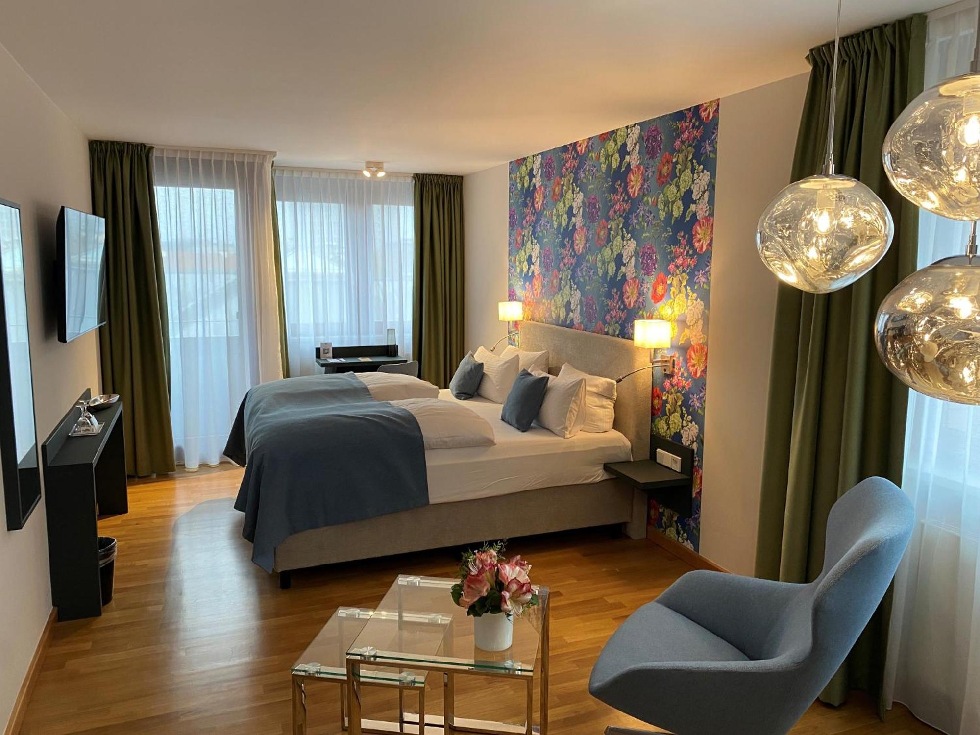Grand Deluxe Doppelzimmer