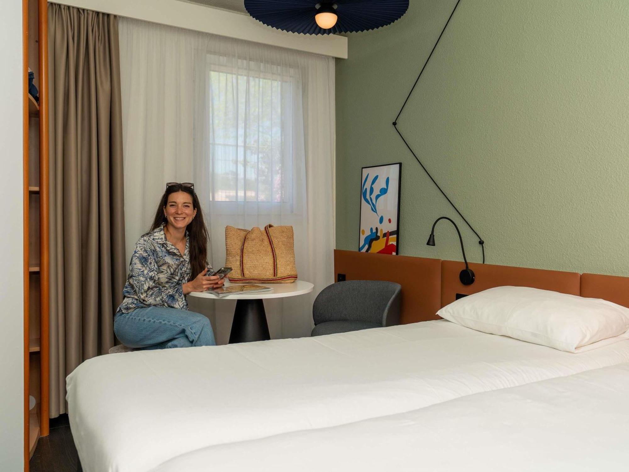 Standaard Kamer met 2 Eenpersoonsbedden