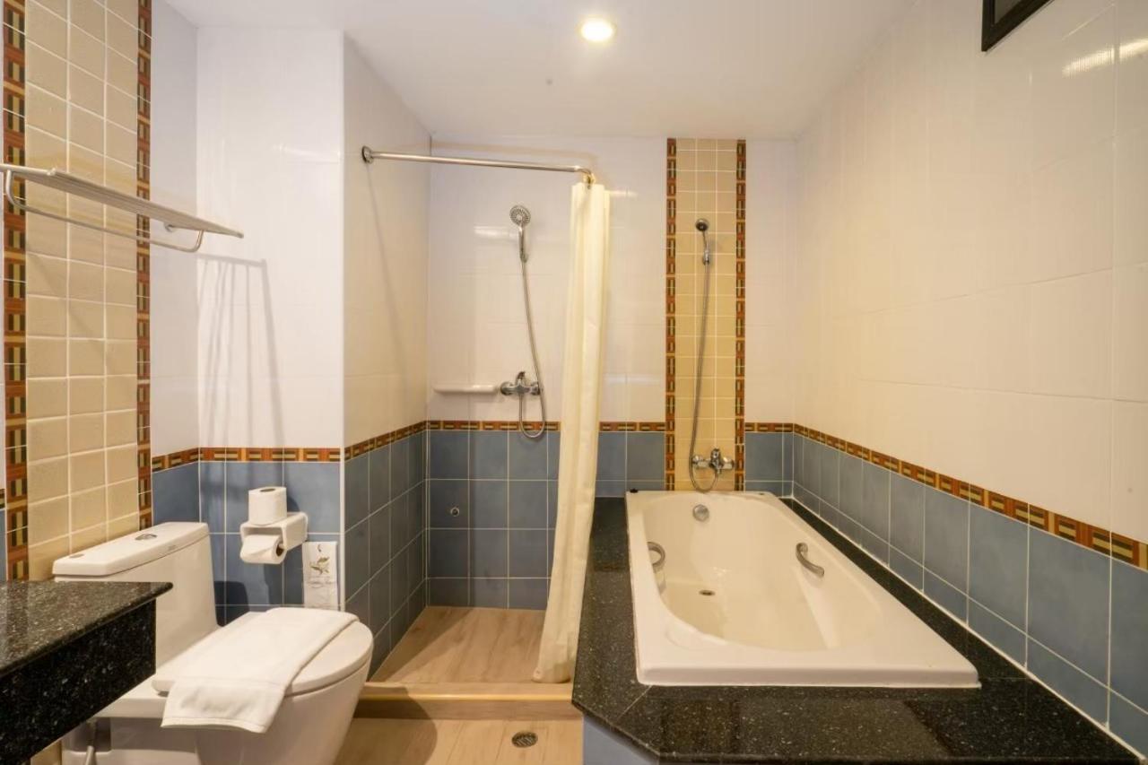 Quarto Triplo Deluxe