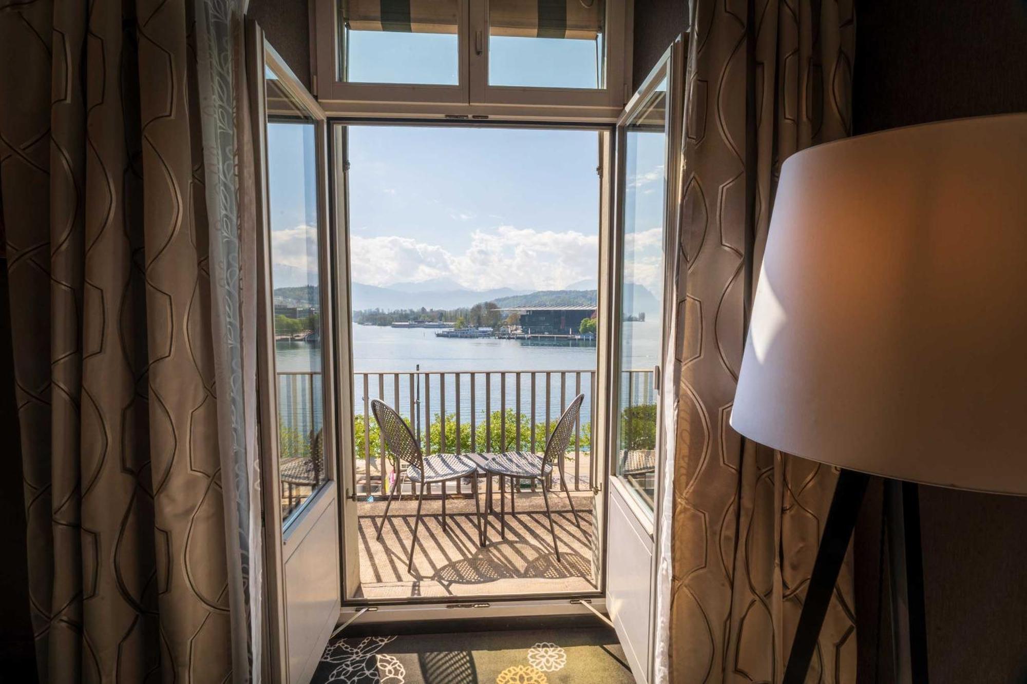 Suite Luxury Lucerne