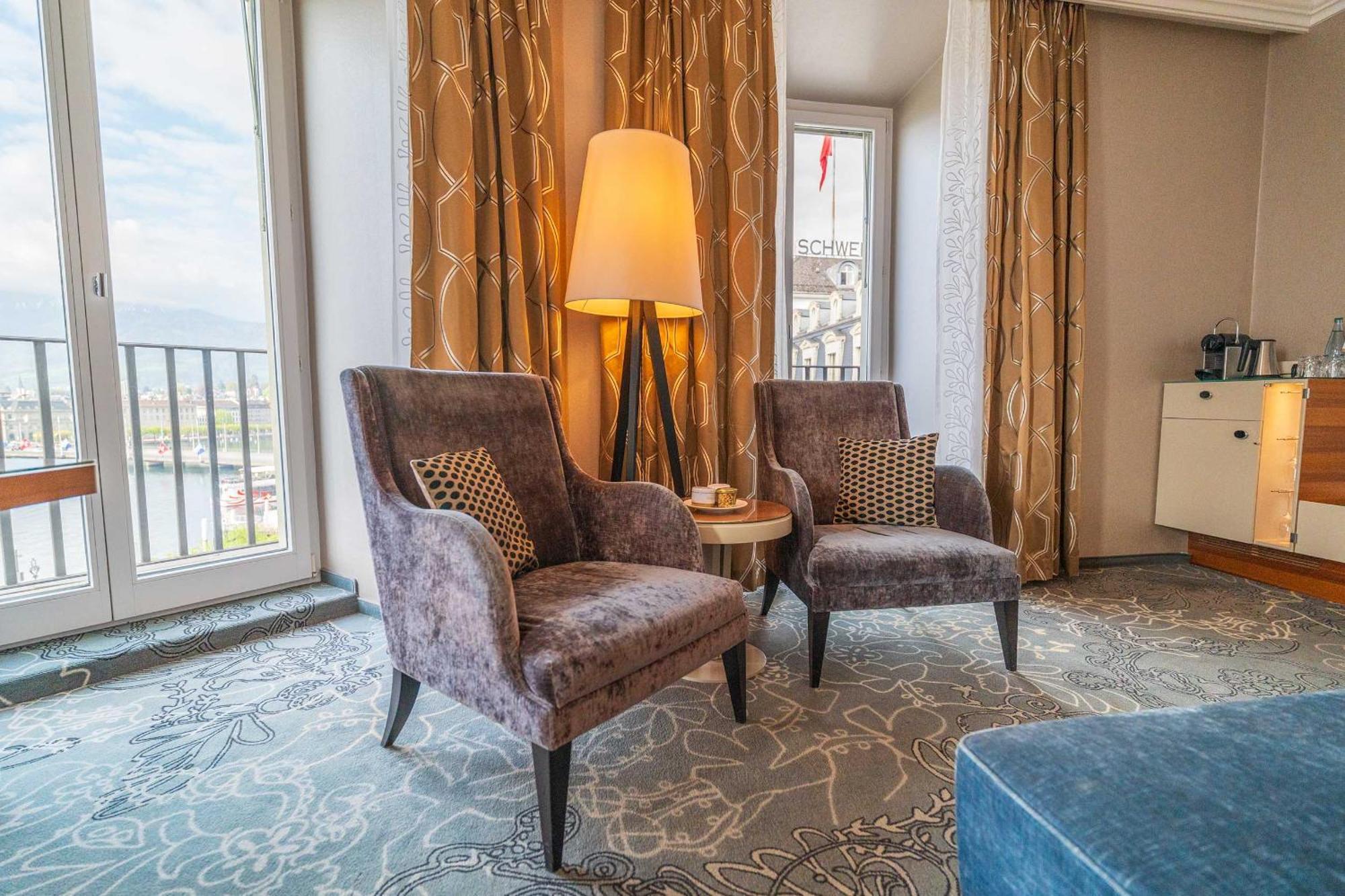 Junior Suite Lifestyle