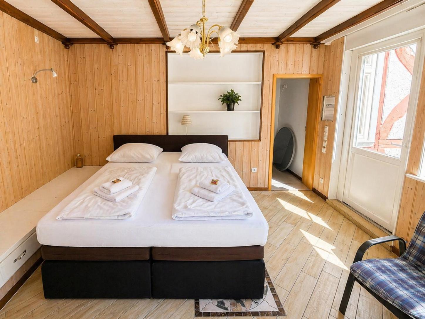 Suite mit Terrasse