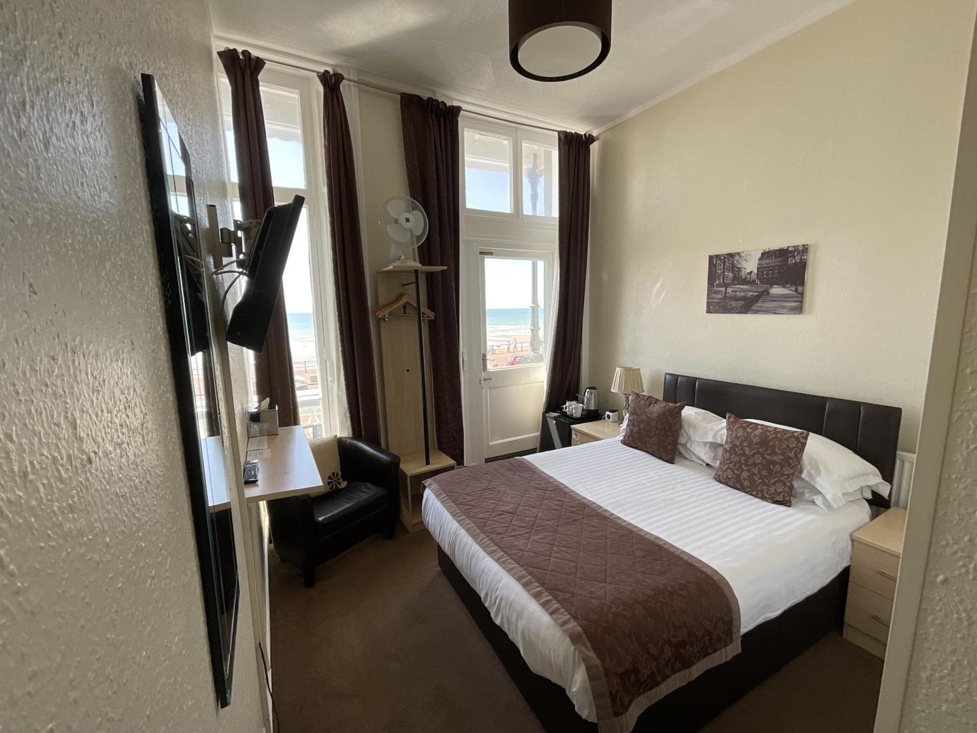 Doppelzimmer mit eigenem Bad