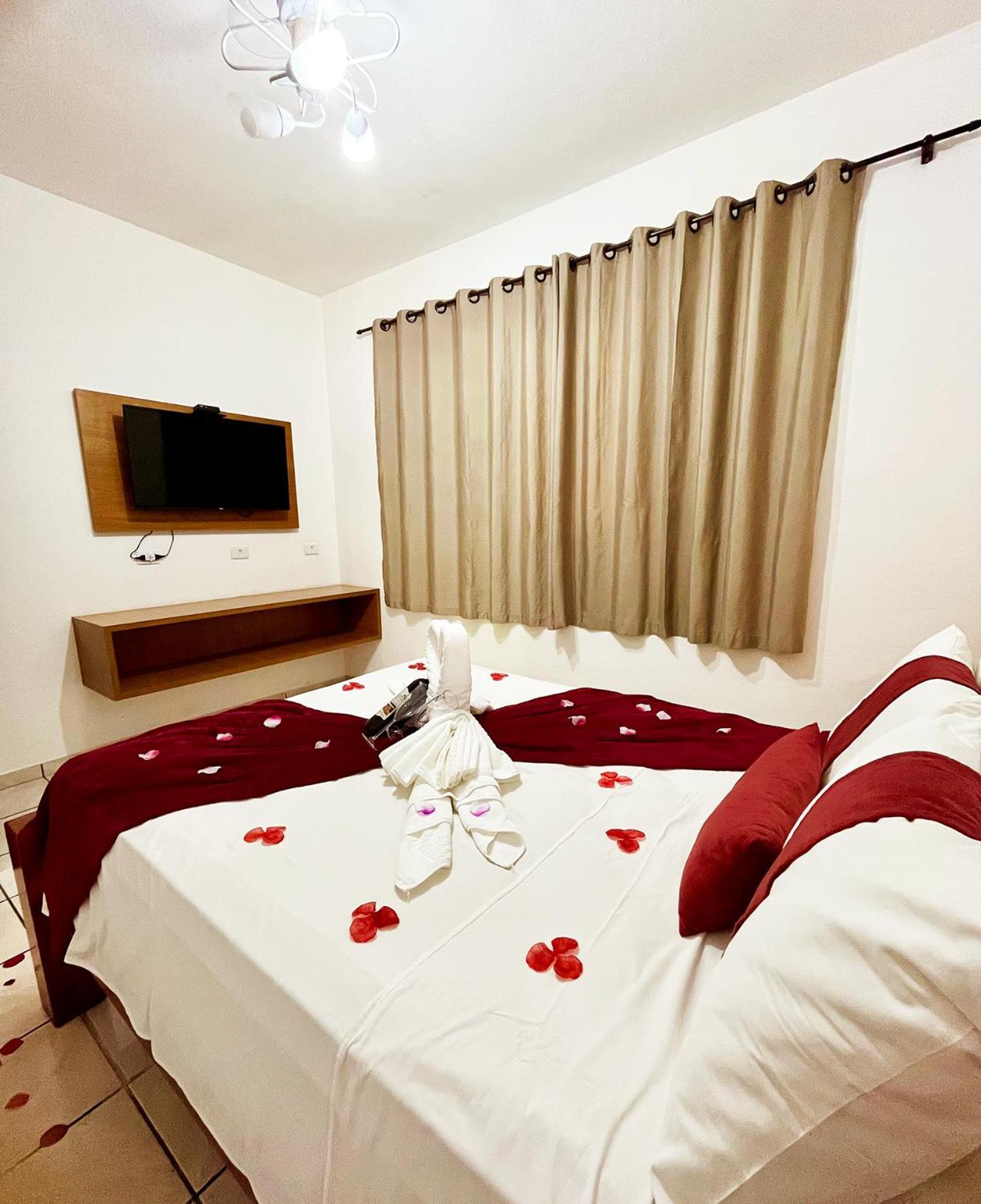 Apartamento com Vista do Jardim
