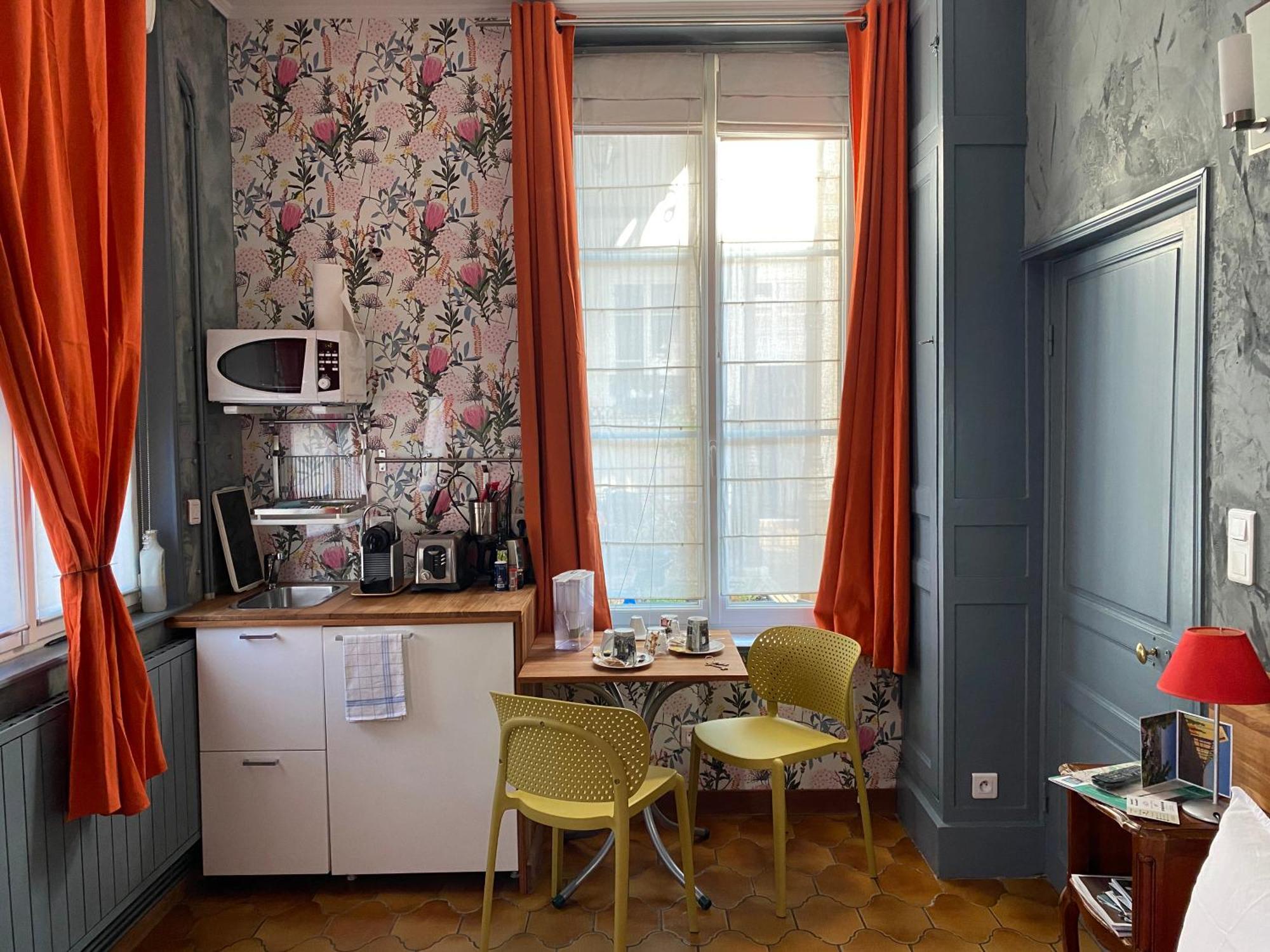 Chambre Double