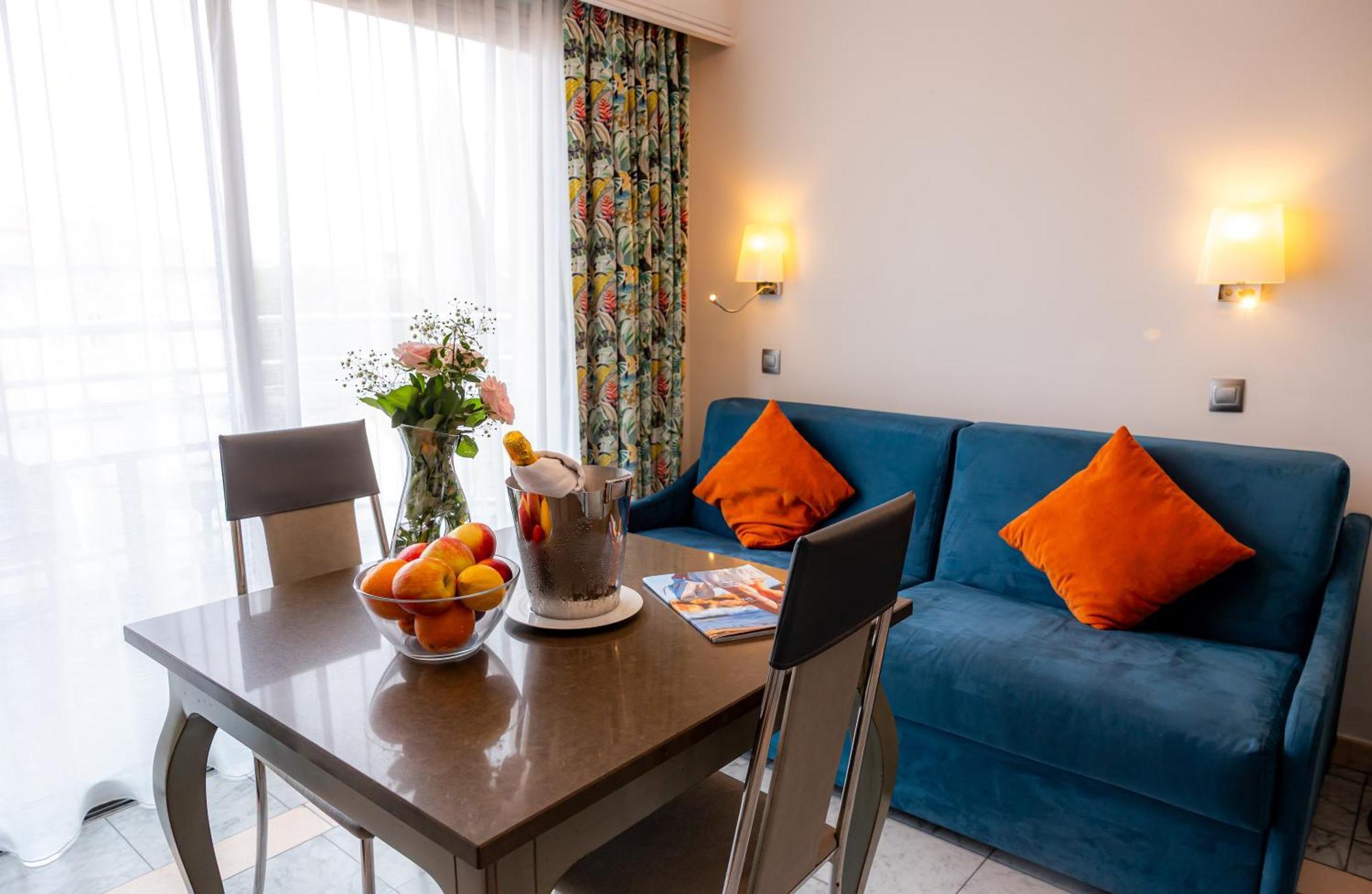 Appartement met 1 Slaapkamer