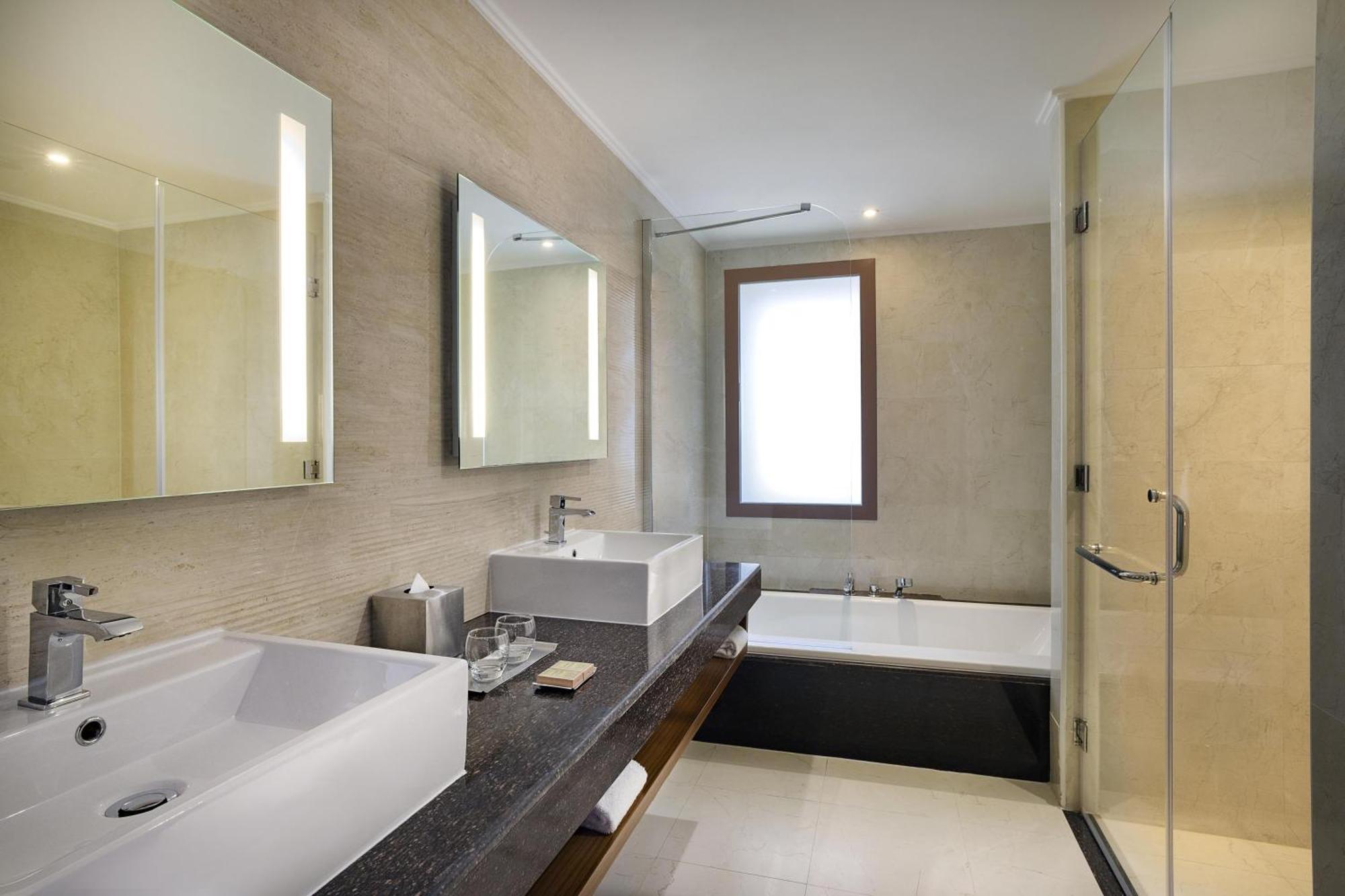 Suite 1 Chambre avec Balcon