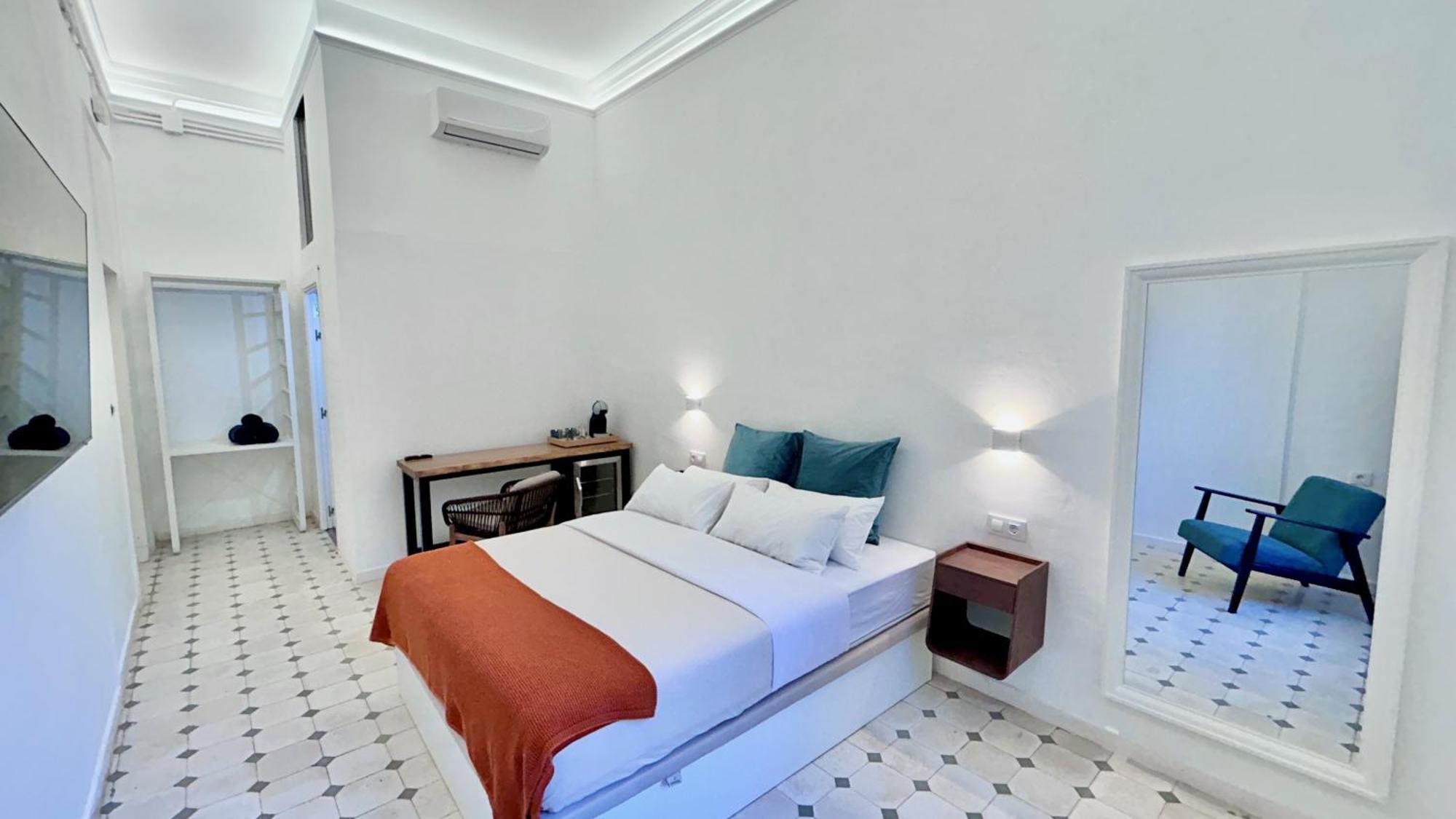 Chambre Double avec Salle de Bains Privative