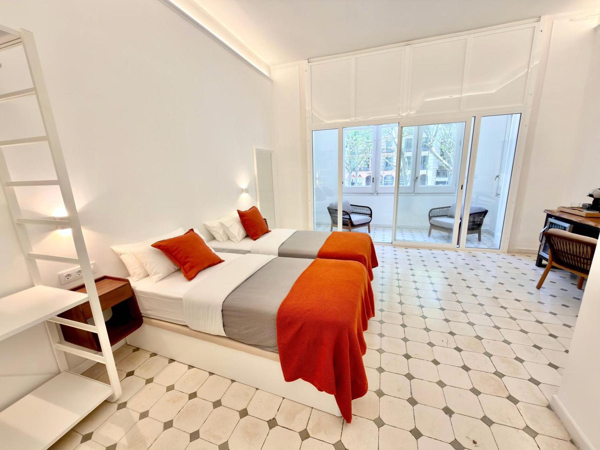 Grande Chambre Double