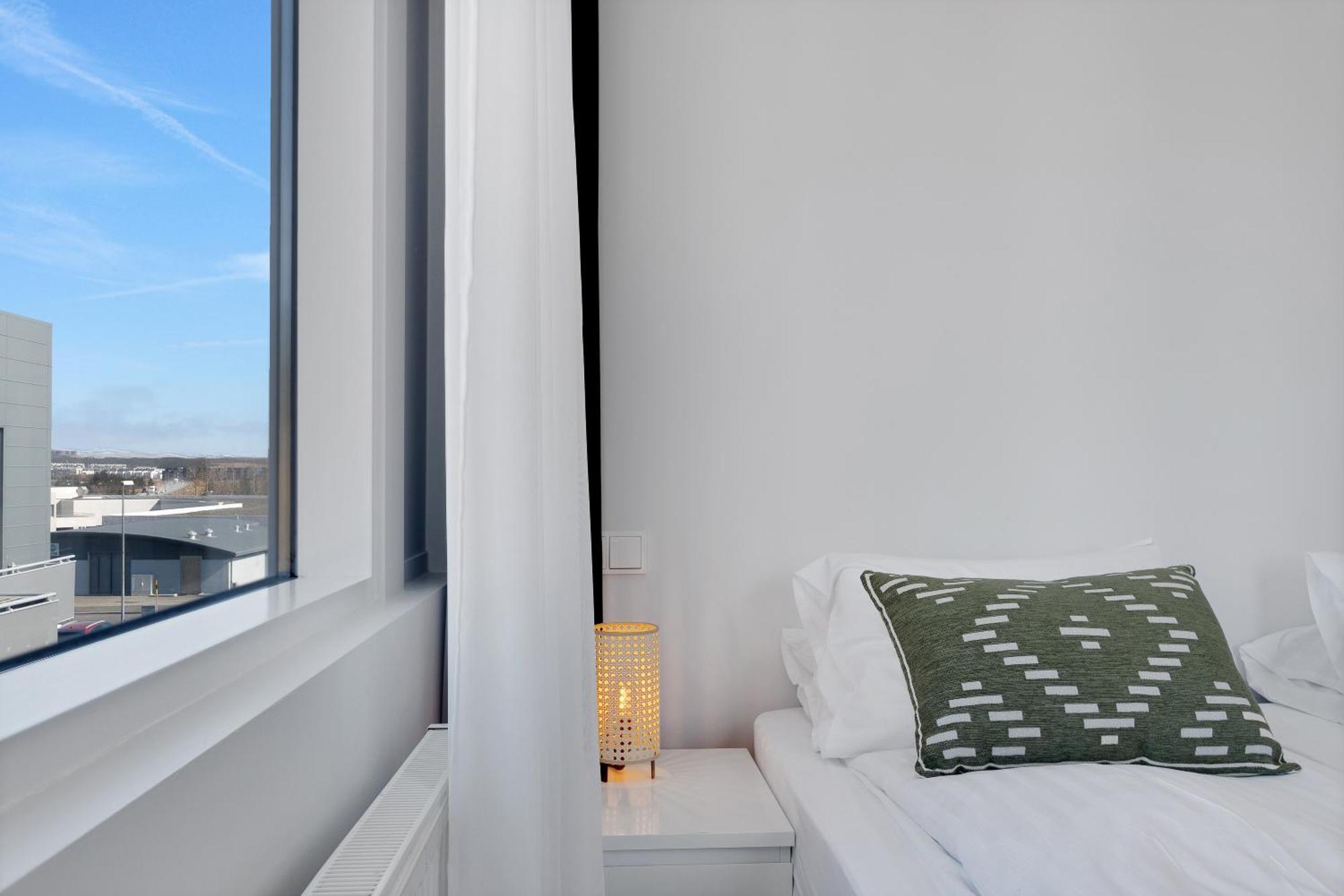 Habitación Doble con baño privado