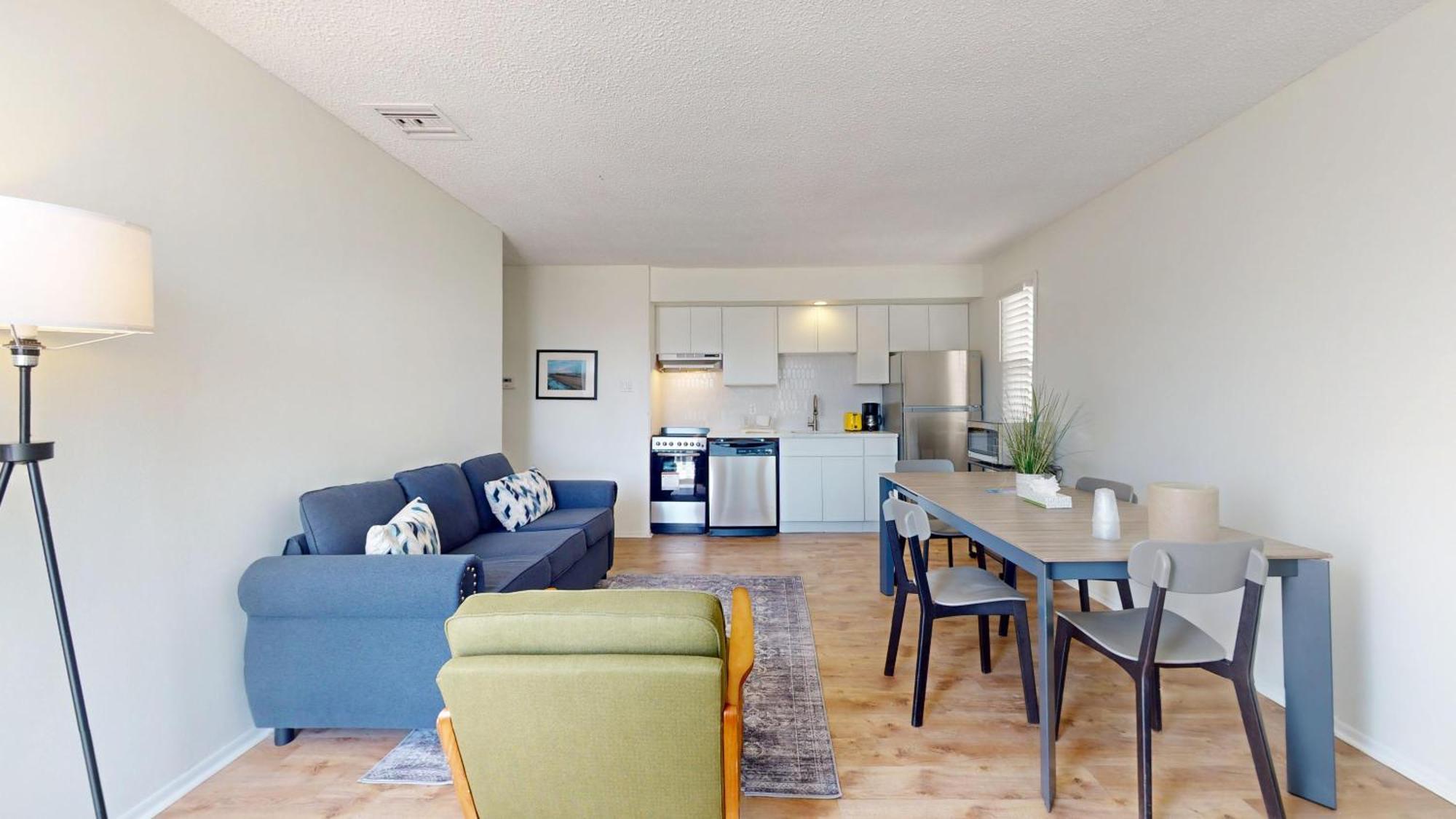 2 Bedroom Apartment - Unit 400