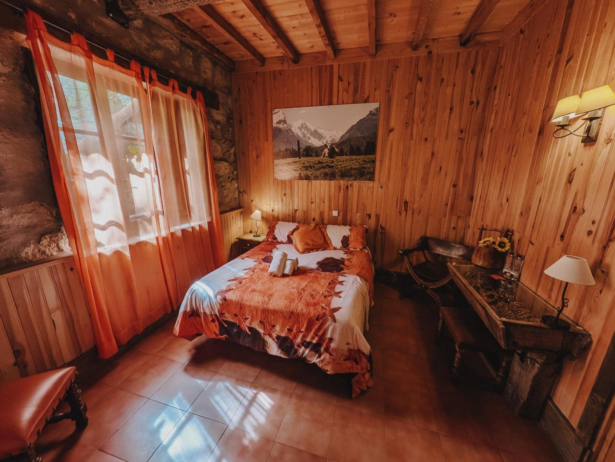 Habitación Doble Estándar con baño privado