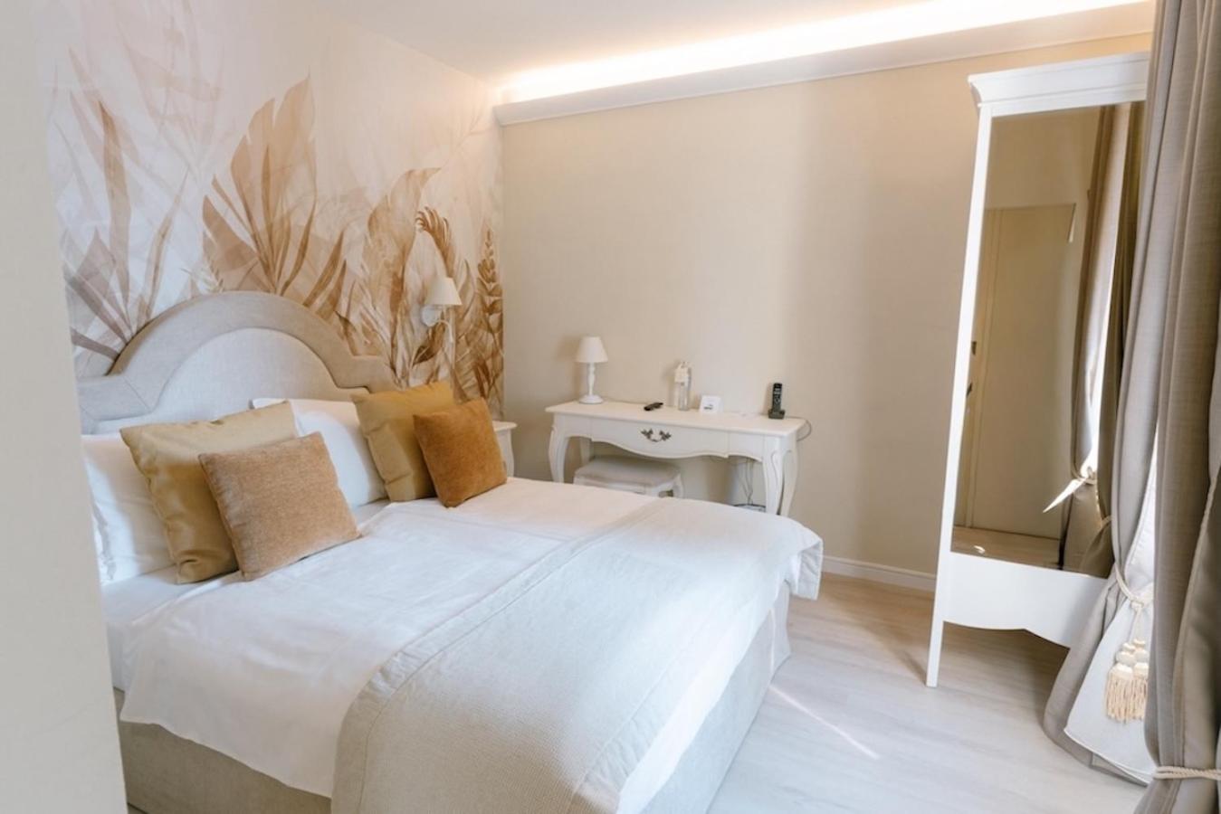 Junior Suite con Vista Lago