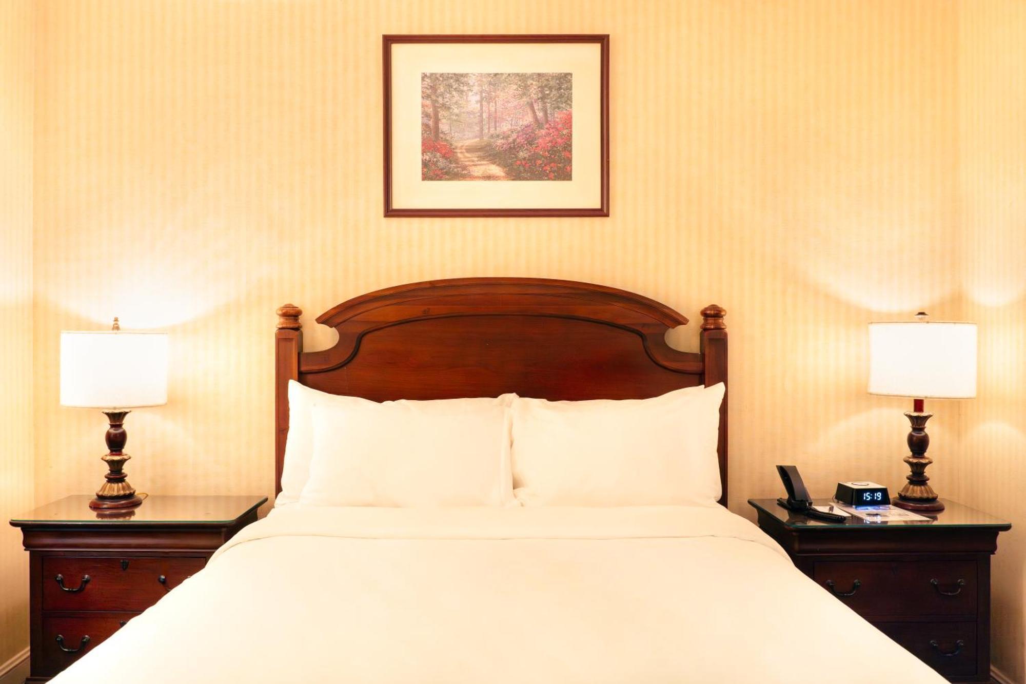 Chambre Lit Queen-Size Deluxe