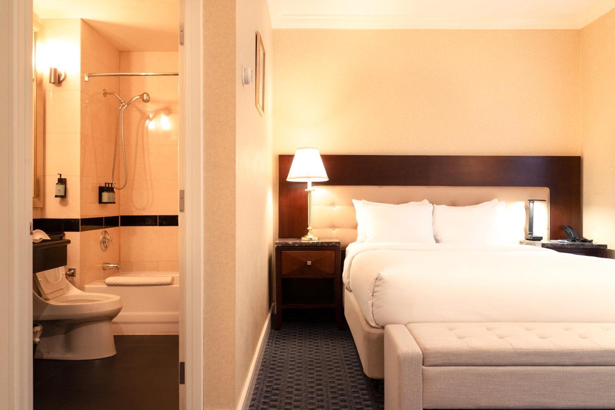 Chambre Lit Queen-Size