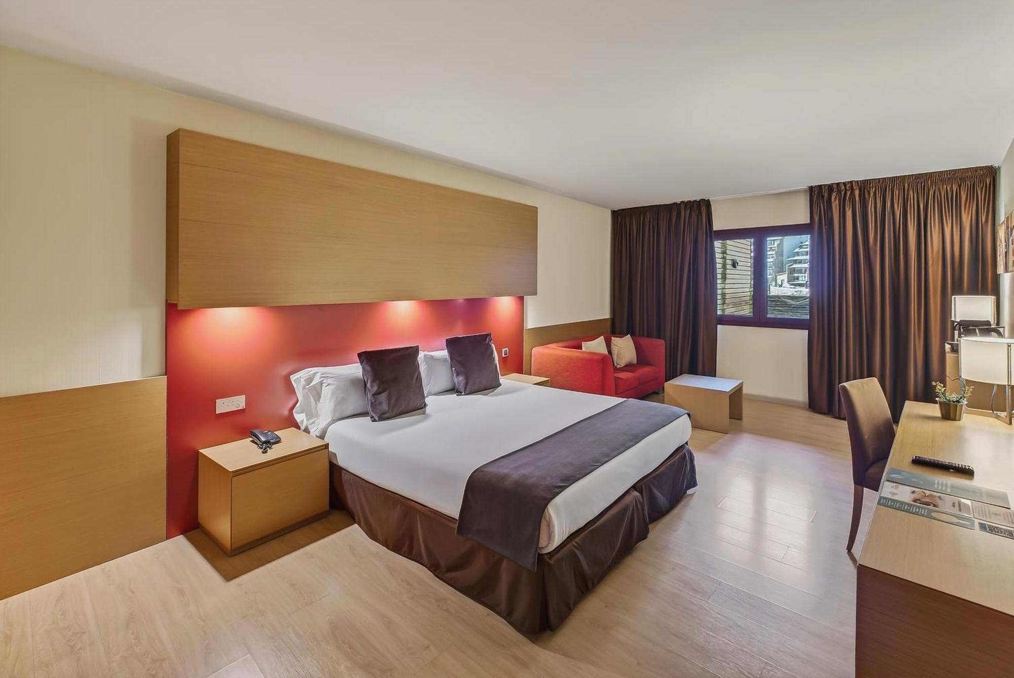 Habitación Familiar Deluxe