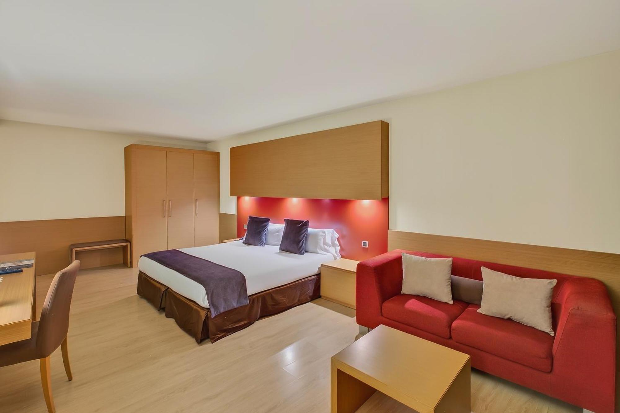 Habitación Triple Premium