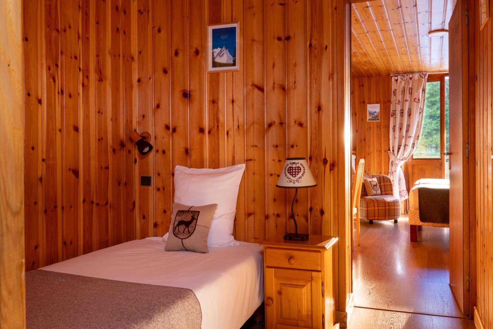 Superior Dreibettzimmer
