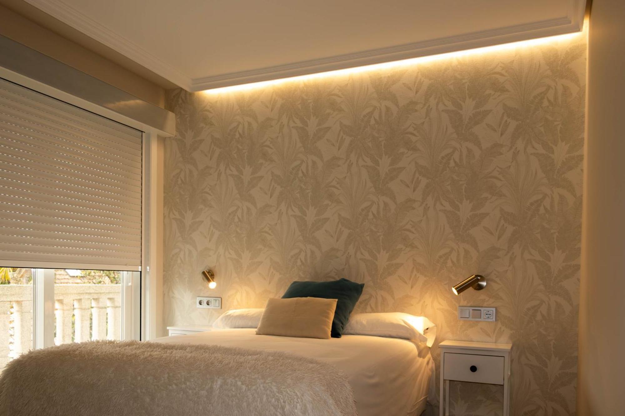Quarto Duplo com Varanda