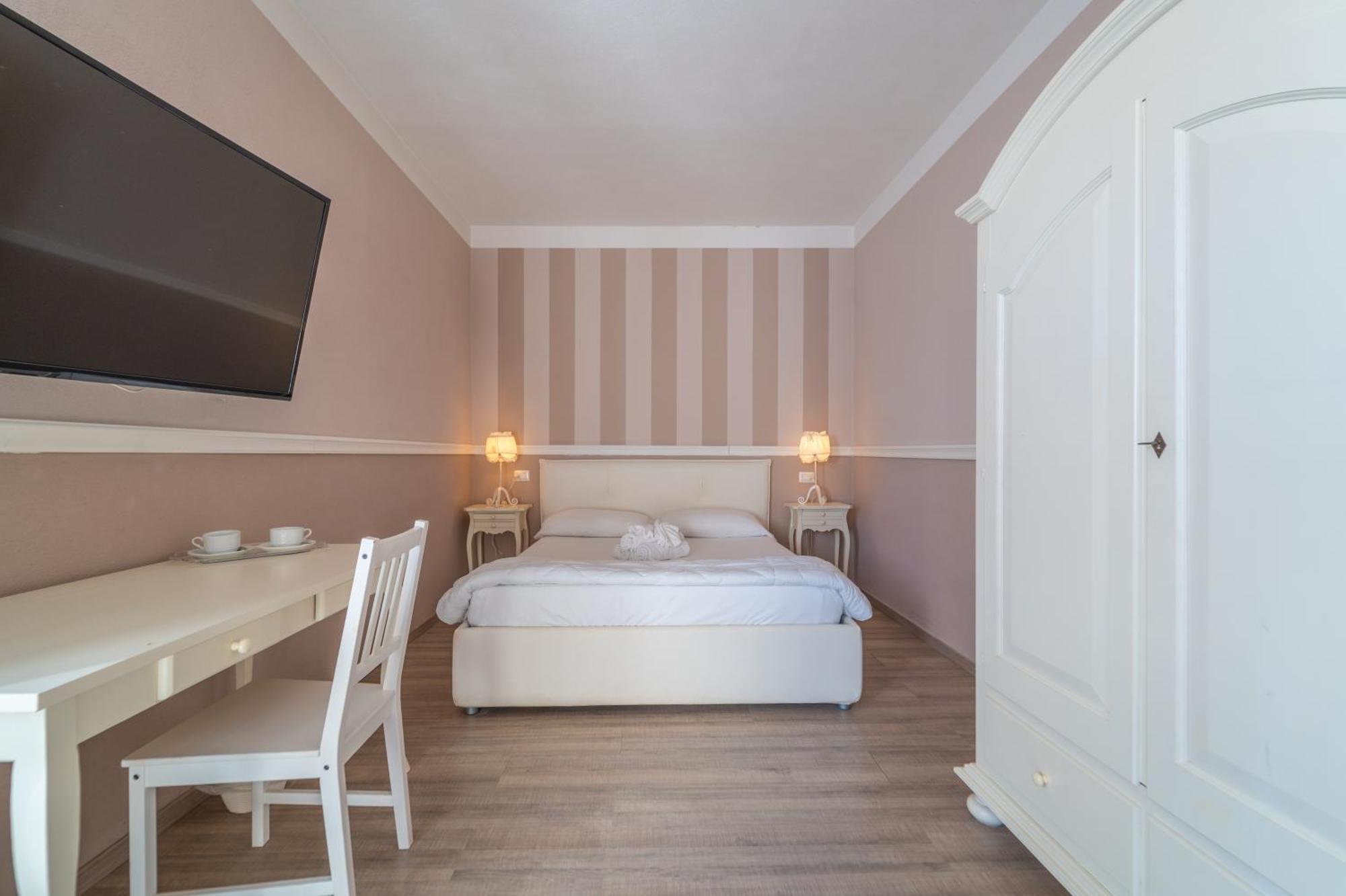 Chambre Double avec Balcon