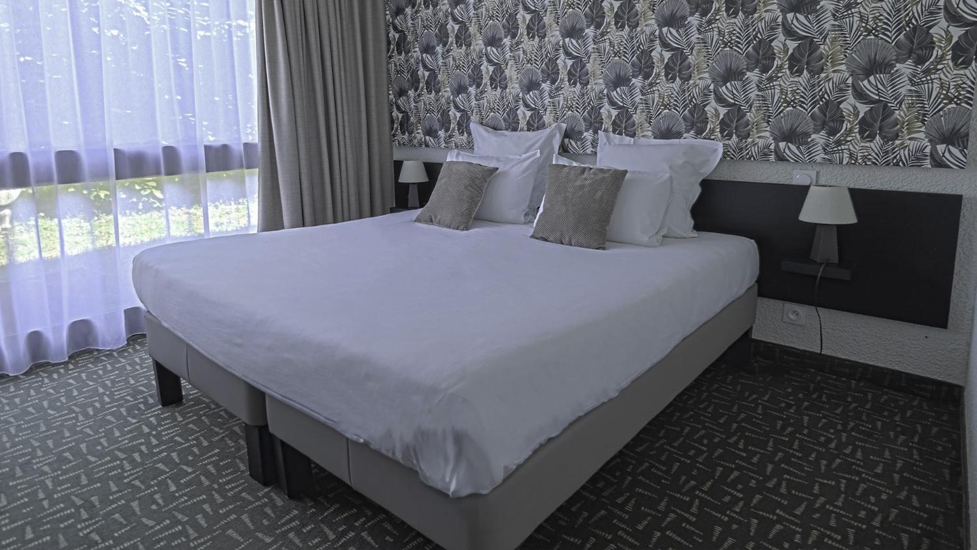 Chambre Double Standard