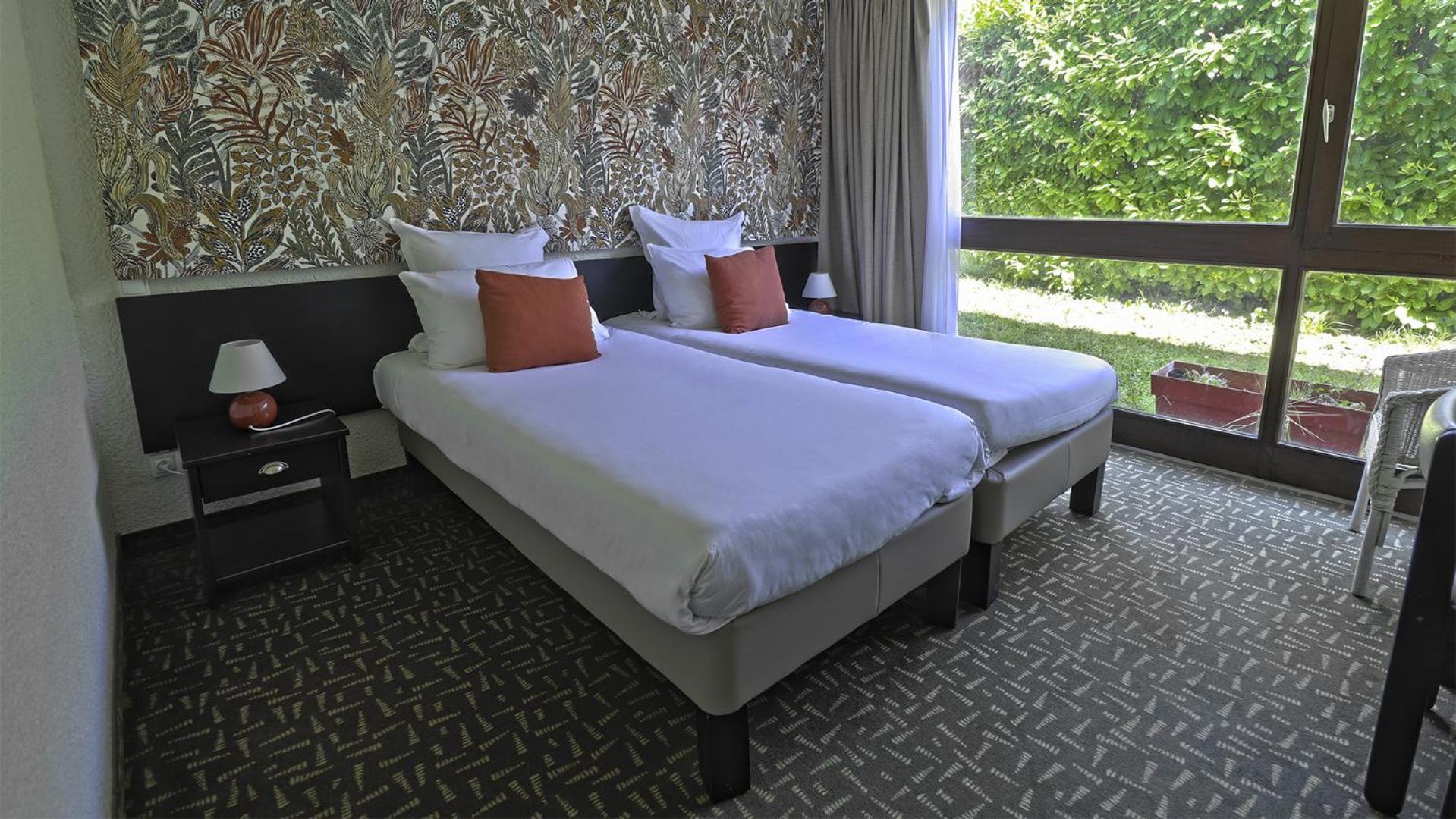 Chambre Lits Jumeaux