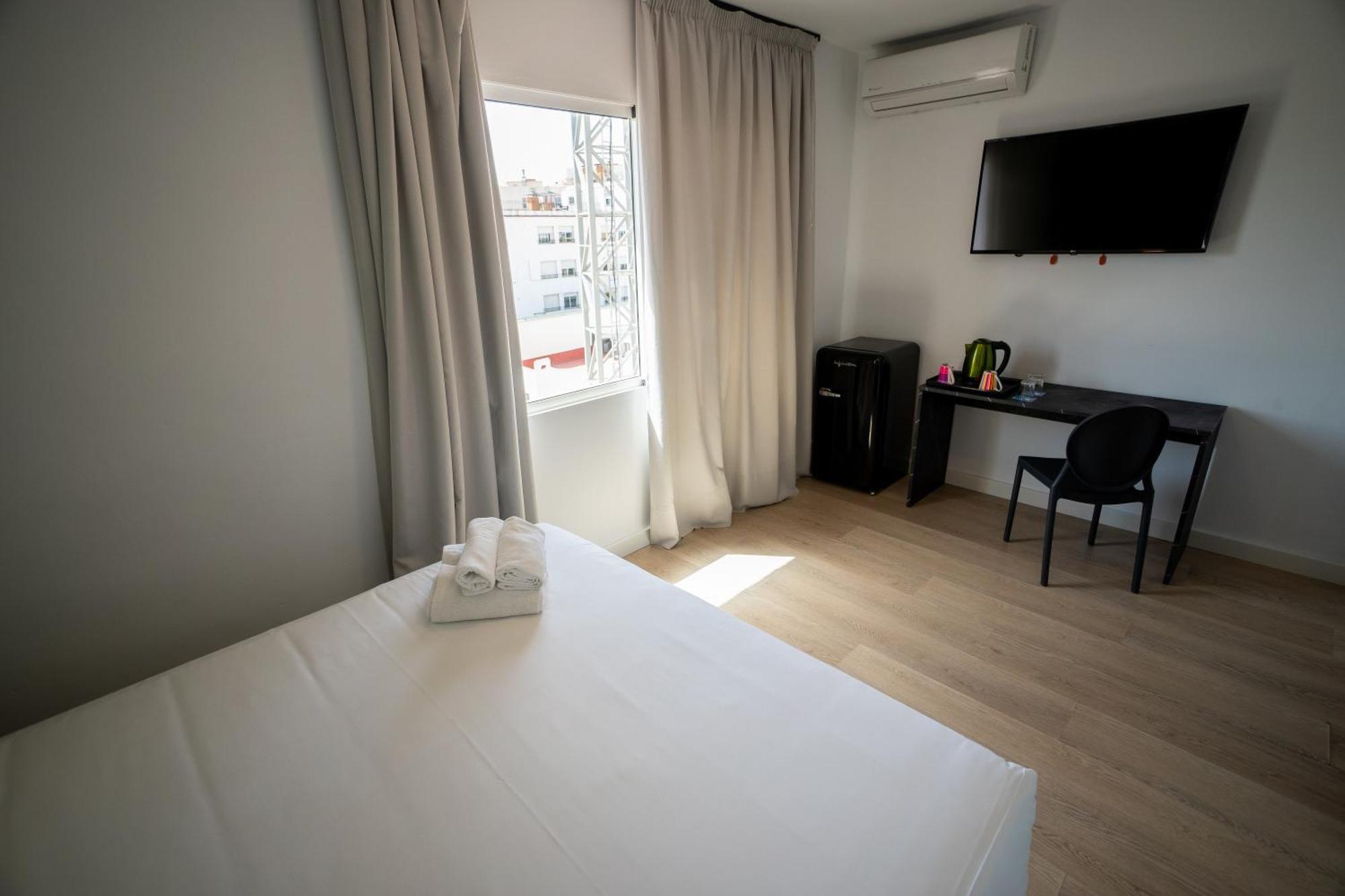 Economy Doppel-/Zweibettzimmer
